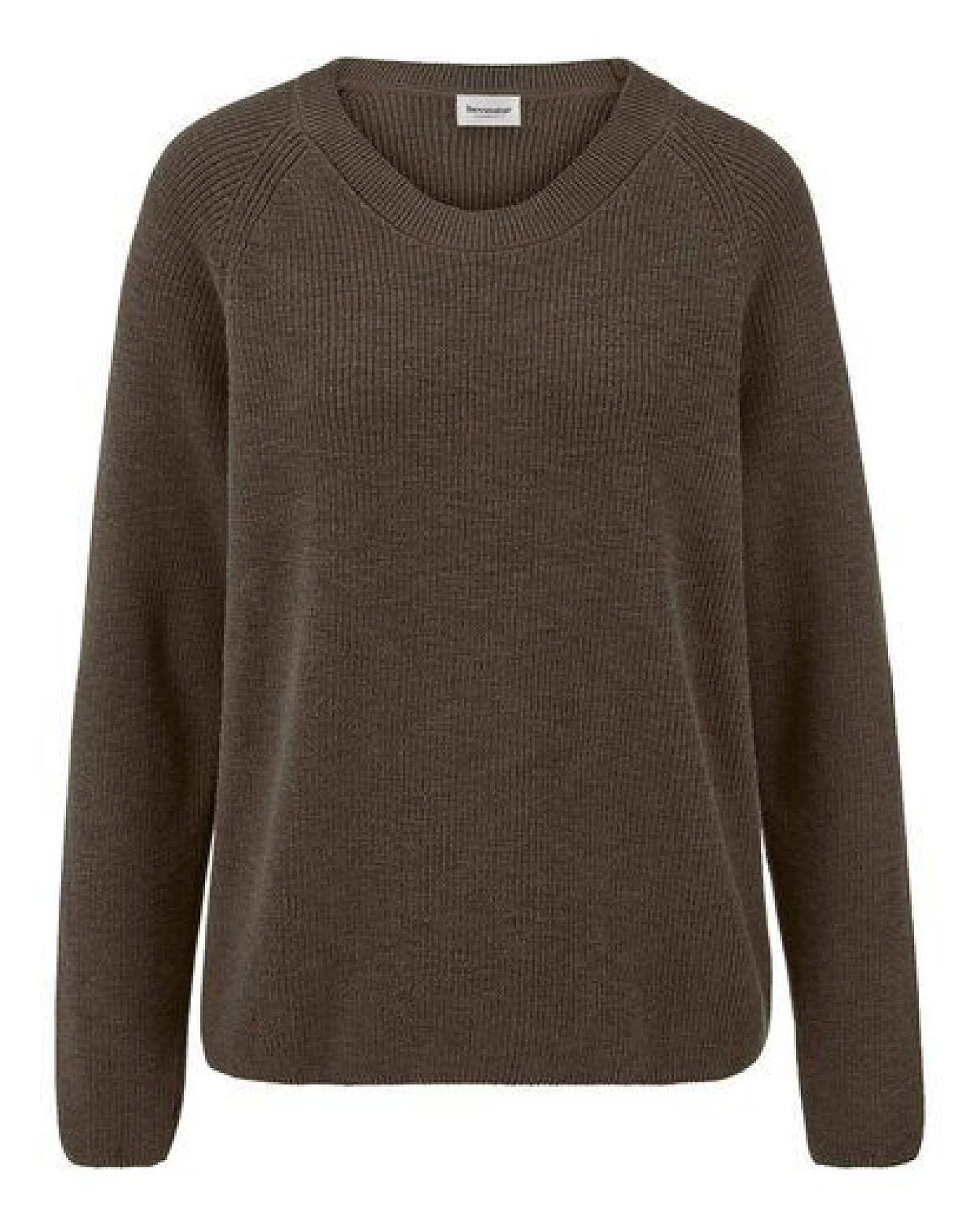 hessnatur Pullover Relaxed aus reiner Bio-Baumwolle – Ansicht 3