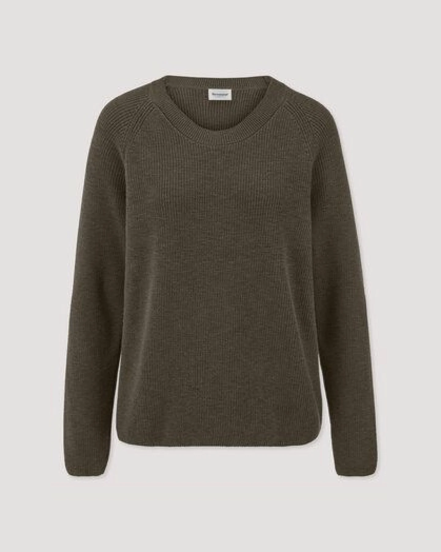 hessnatur Pullover Relaxed aus reiner Bio-Baumwolle – Ansicht 4