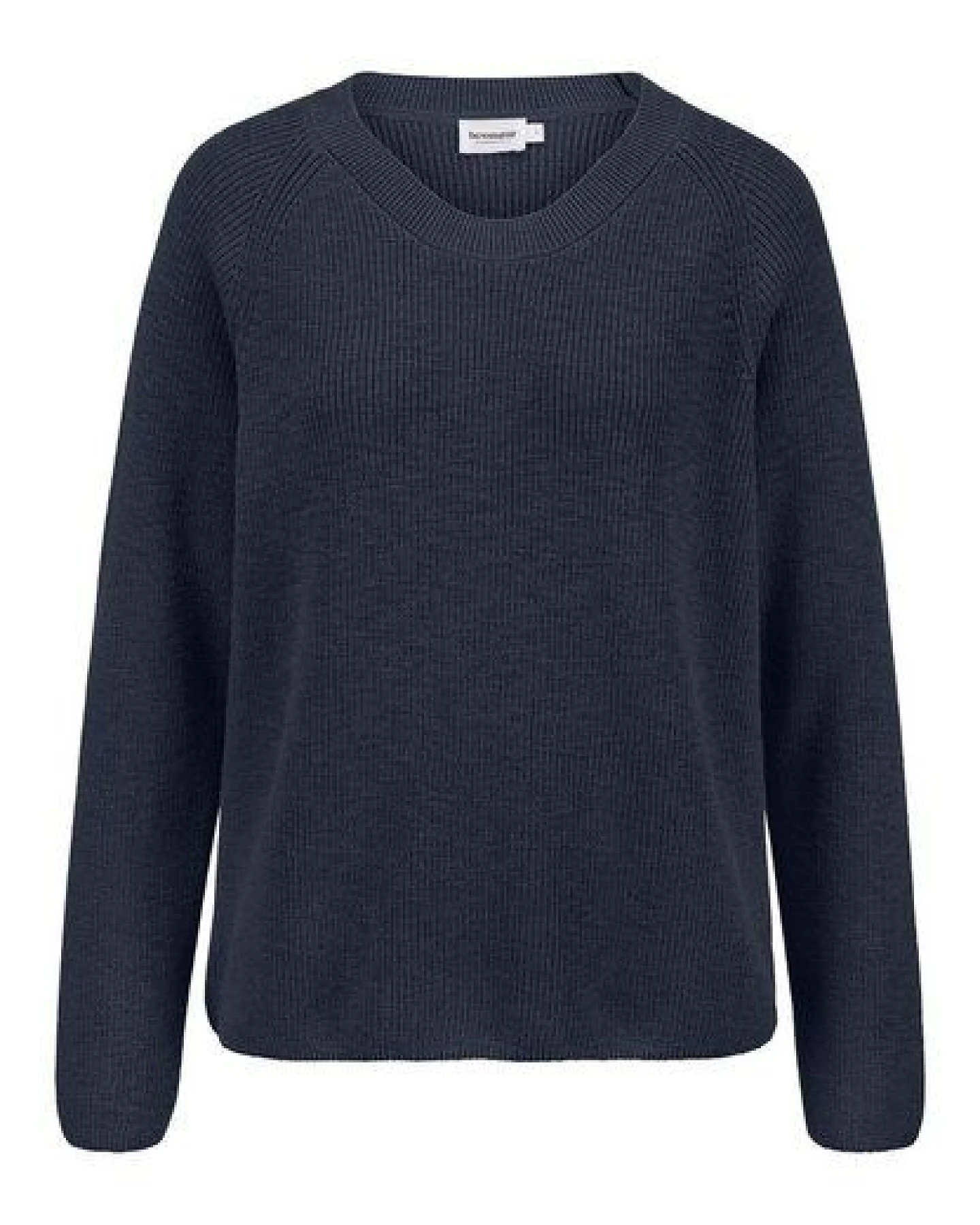 hessnatur Pullover Relaxed aus reiner Bio-Baumwolle – Ansicht 3