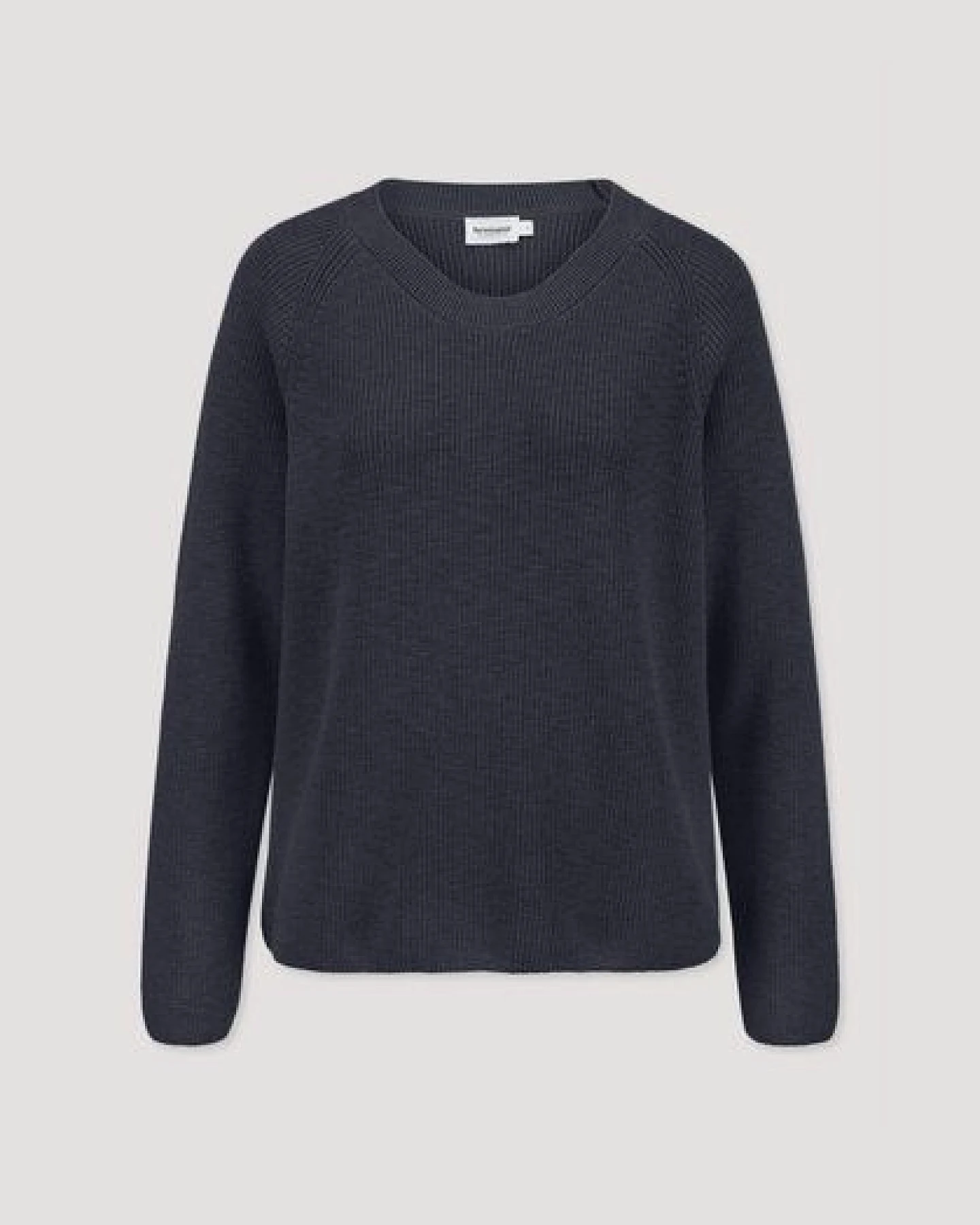 hessnatur Pullover Relaxed aus reiner Bio-Baumwolle – Ansicht 4