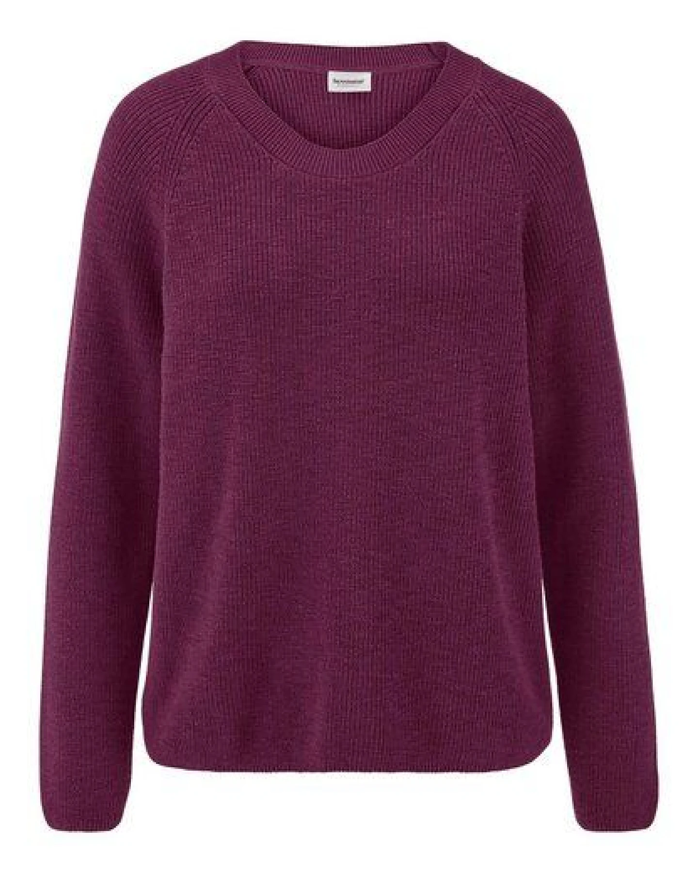 hessnatur Pullover Relaxed aus reiner Bio-Baumwolle – Ansicht 3
