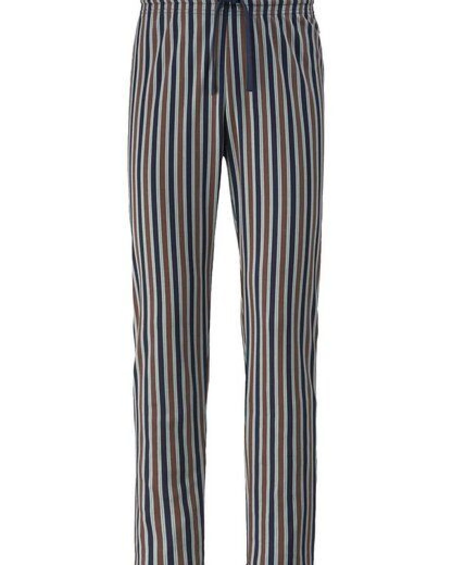 hessnatur Schlafhose PURE COTTON aus reiner Bio-Baumwolle – Ansicht 2