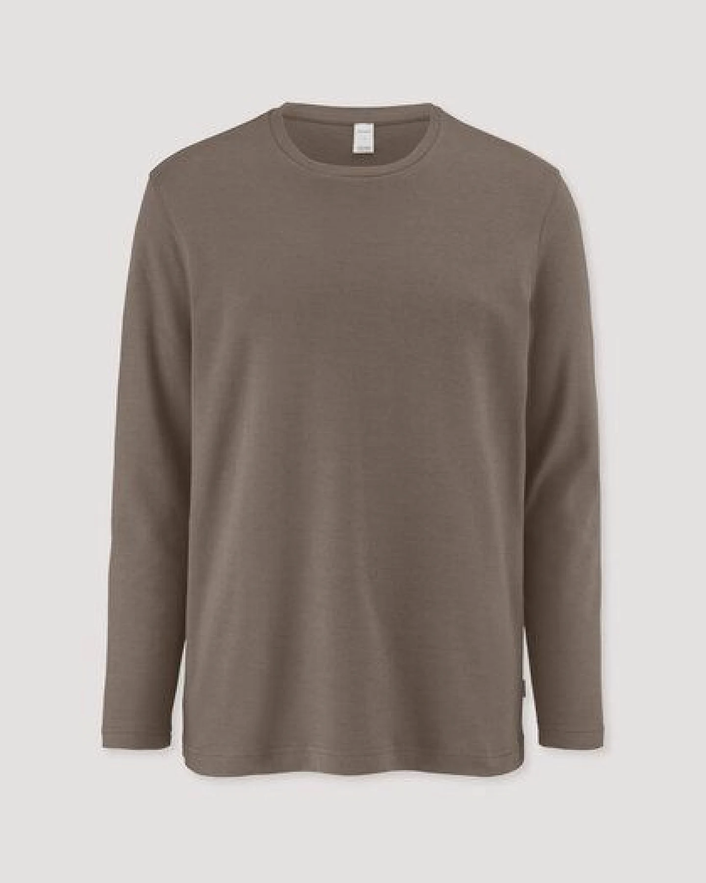 hessnatur Schlafshirt PURE COTTON aus reiner Bio-Baumwolle – Ansicht 3