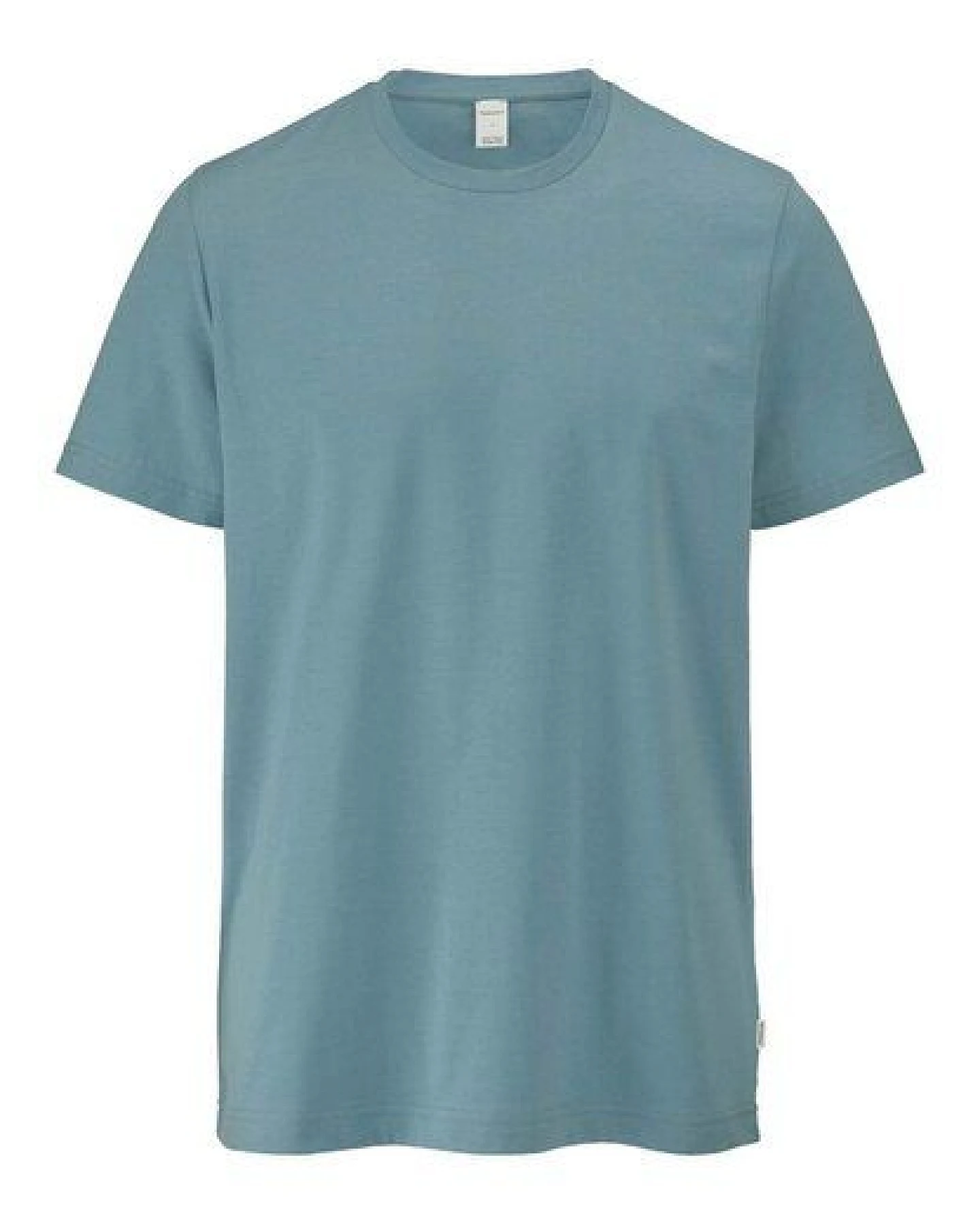 hessnatur Schlafshirt PURE COTTON aus reiner Bio-Baumwolle – Ansicht 2