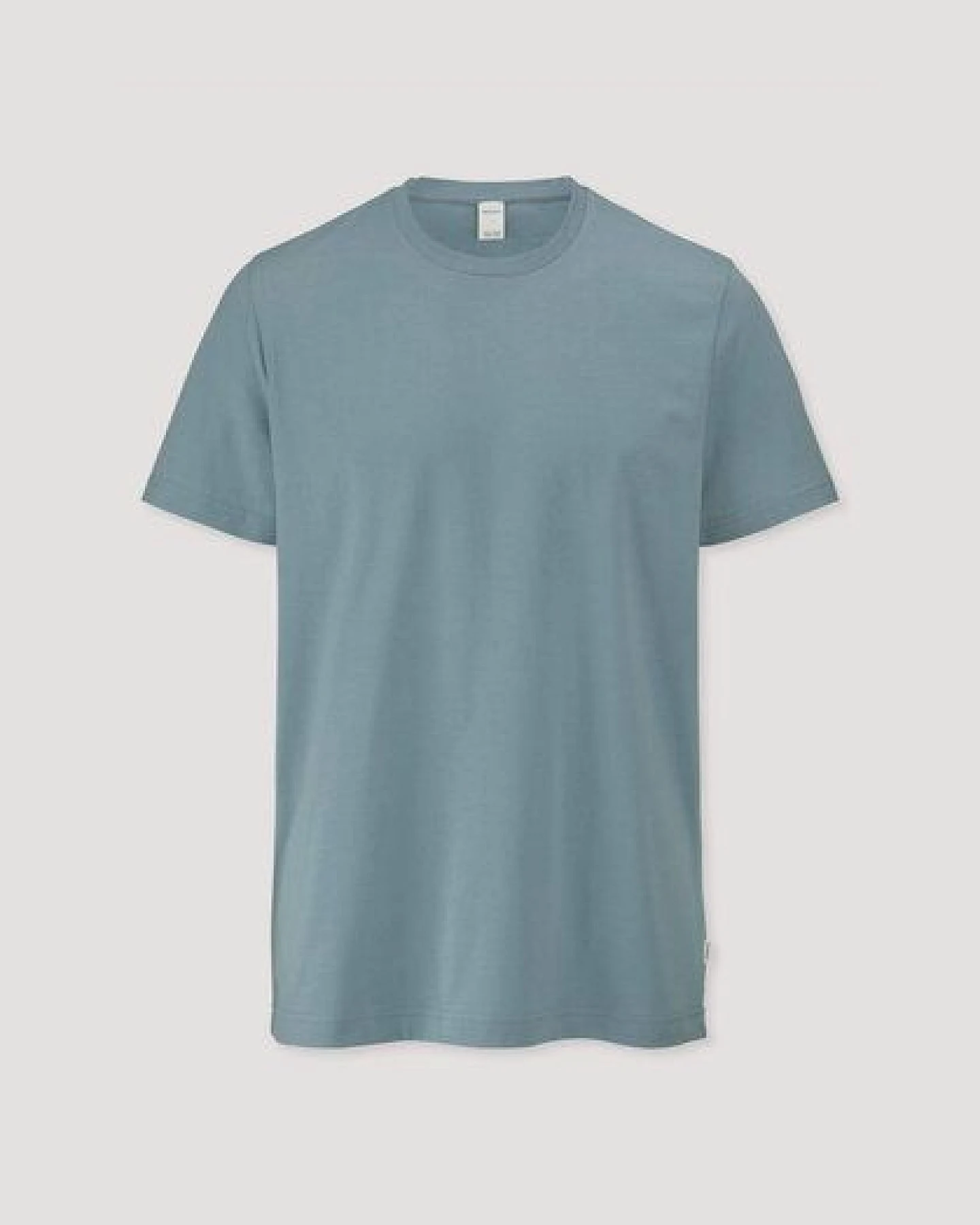 hessnatur Schlafshirt PURE COTTON aus reiner Bio-Baumwolle – Ansicht 3