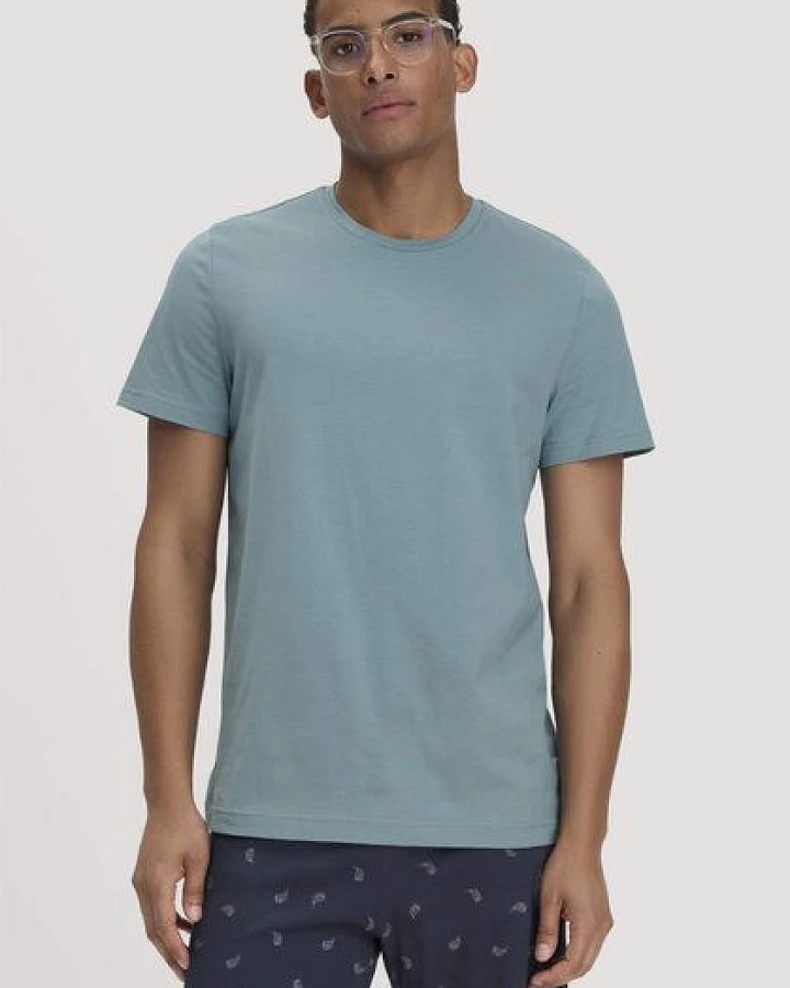 hessnatur Schlafshirt PURE COTTON aus reiner Bio-Baumwolle