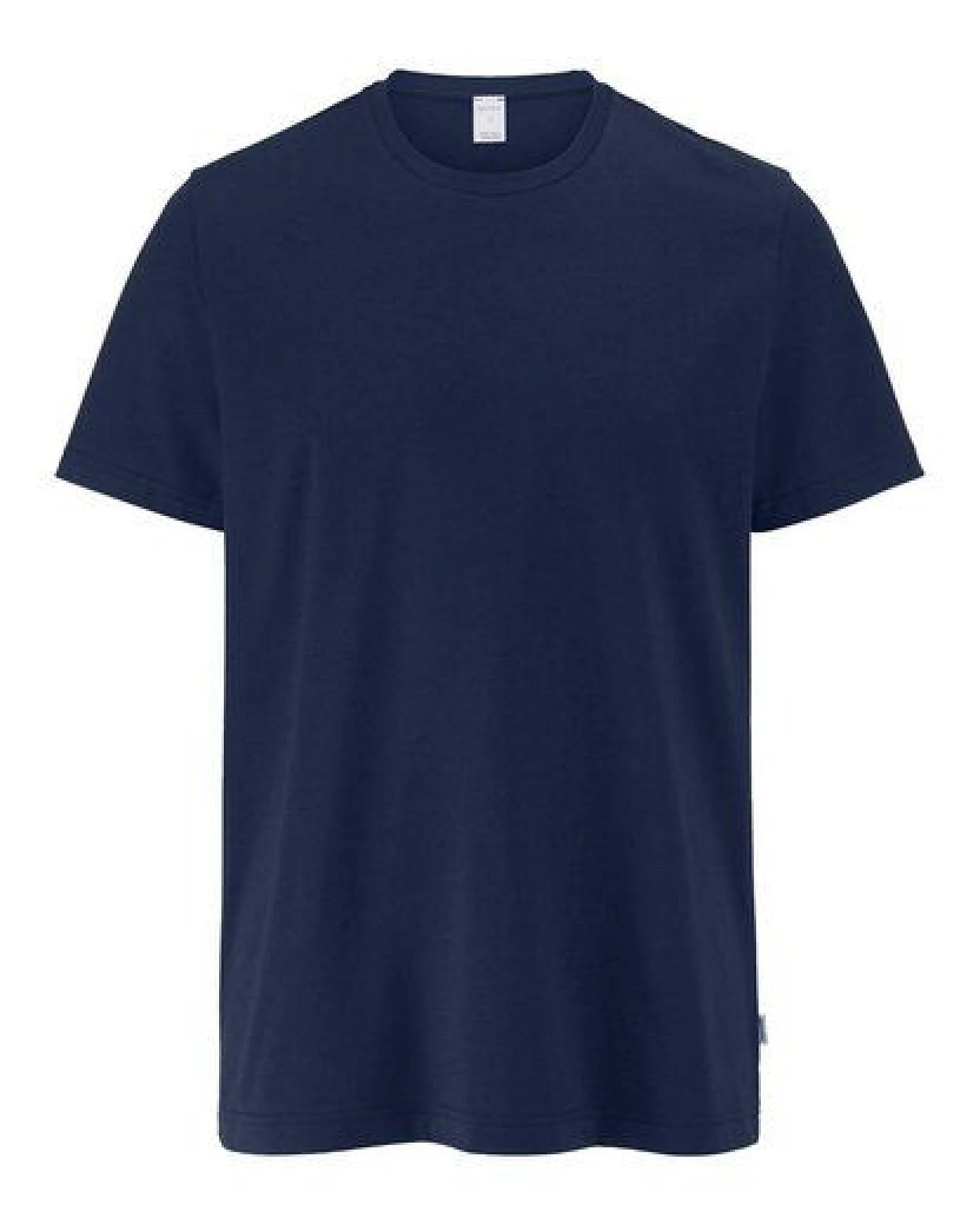 hessnatur Schlafshirt PURE COTTON aus reiner Bio-Baumwolle – Ansicht 2