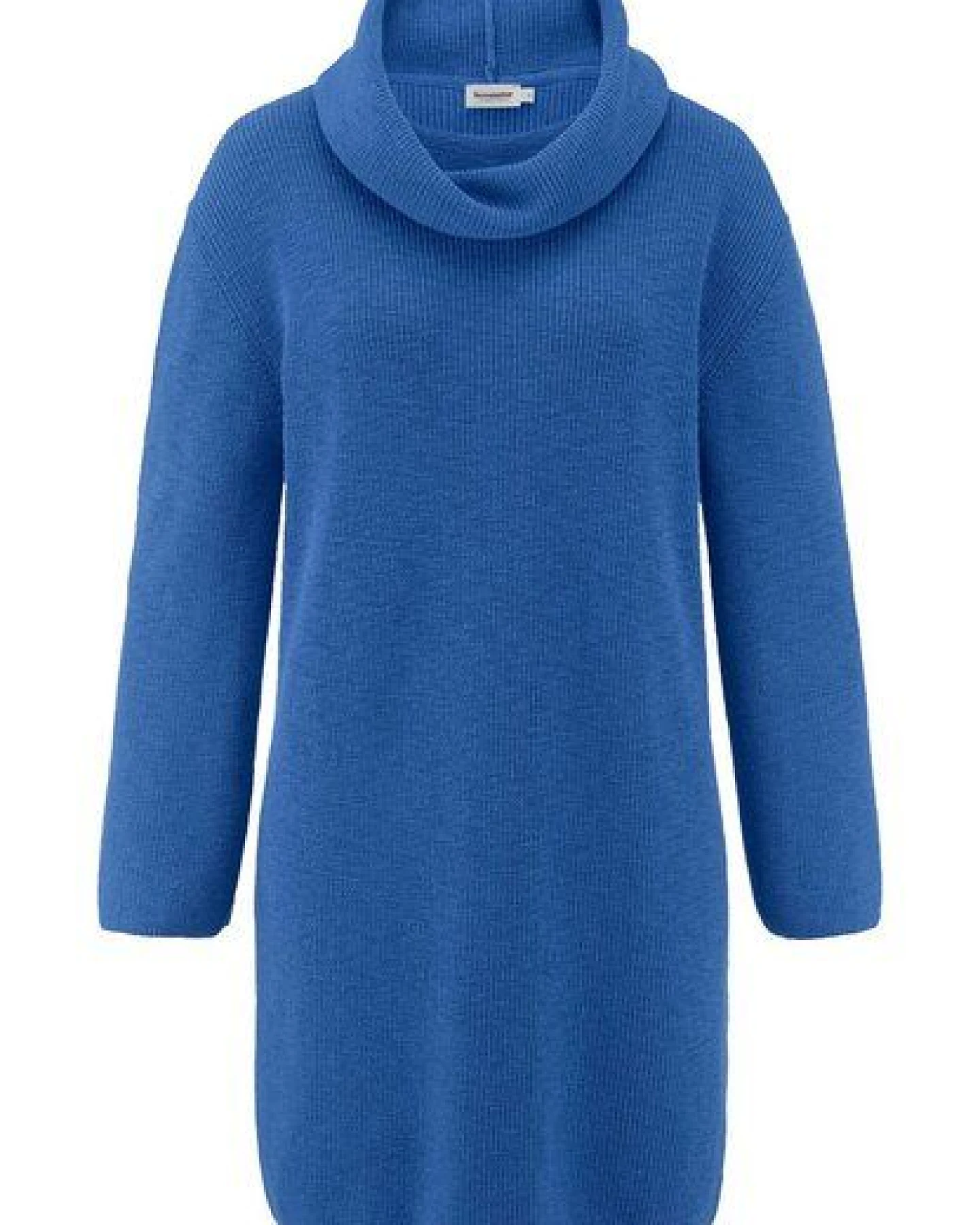 hessnatur Strickkleid Relaxed aus reiner Bio-Baumwolle – Ansicht 3