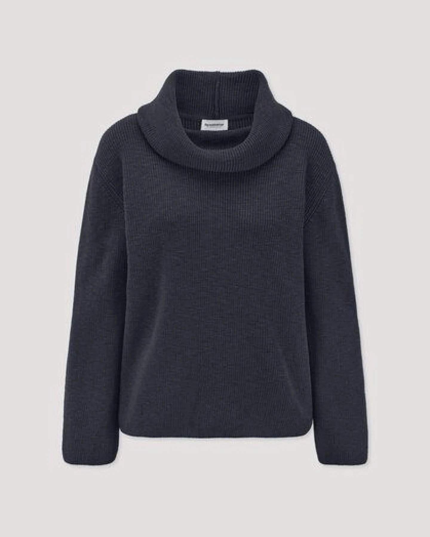 hessnatur Strickpullover Relaxed aus reiner Bio-Baumwolle – Ansicht 4