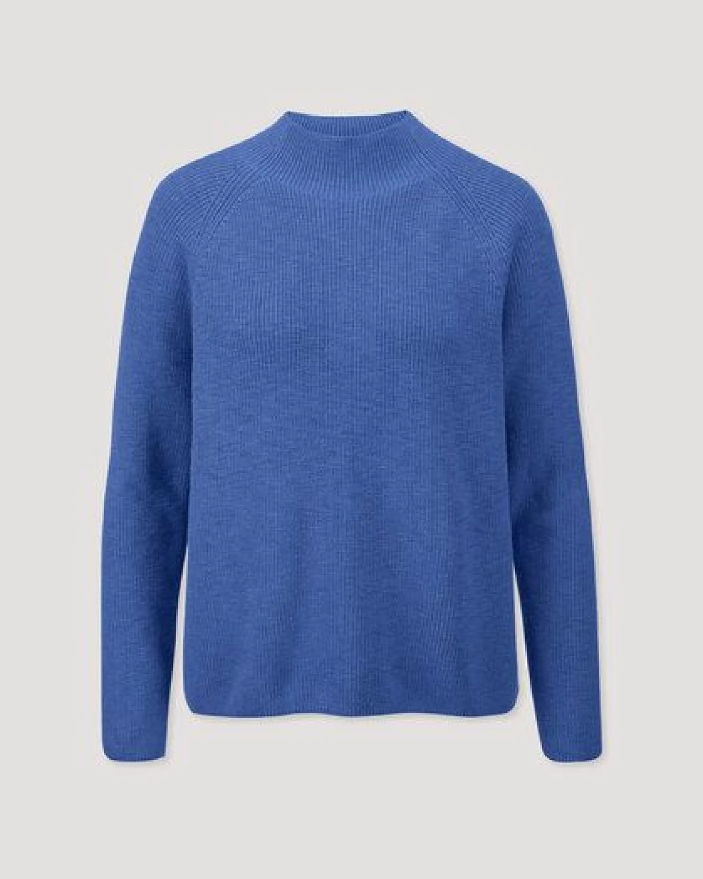 hessnatur Strickpullover Relaxed aus reiner Bio-Baumwolle – Ansicht 4