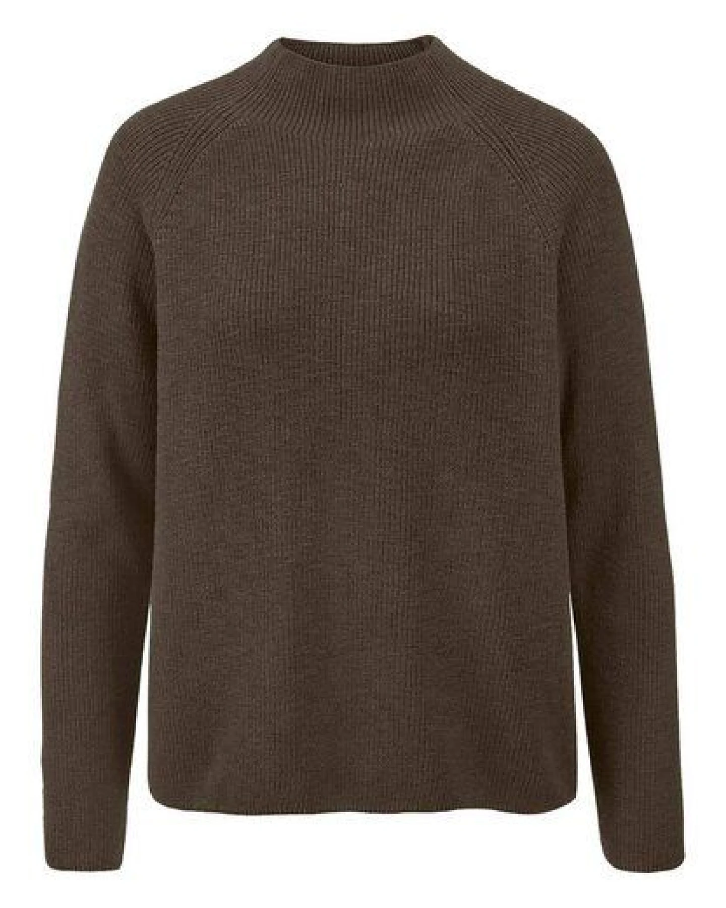 hessnatur Strickpullover Relaxed aus reiner Bio-Baumwolle – Ansicht 3