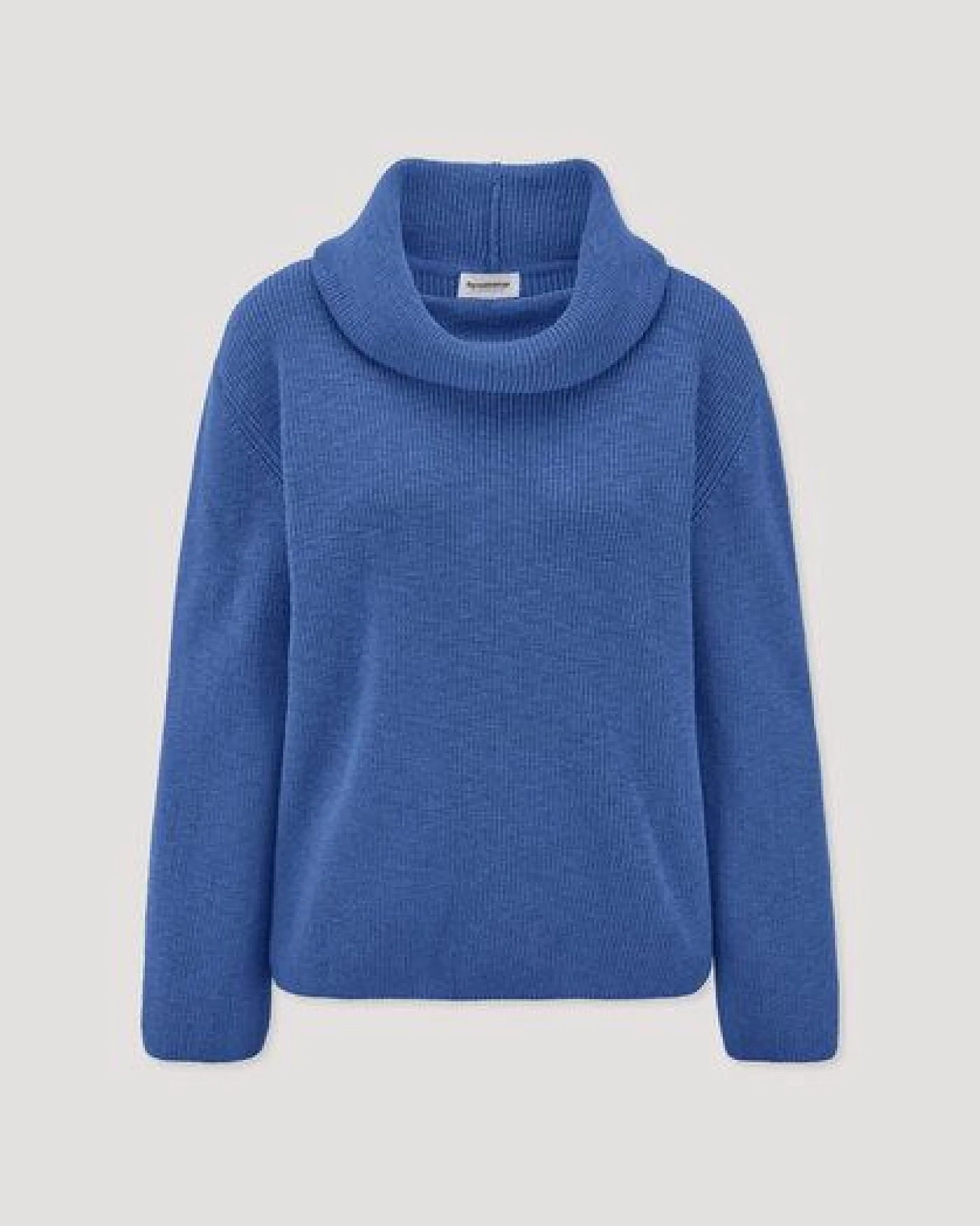 hessnatur Strickpullover Relaxed aus reiner Bio-Baumwolle – Ansicht 4