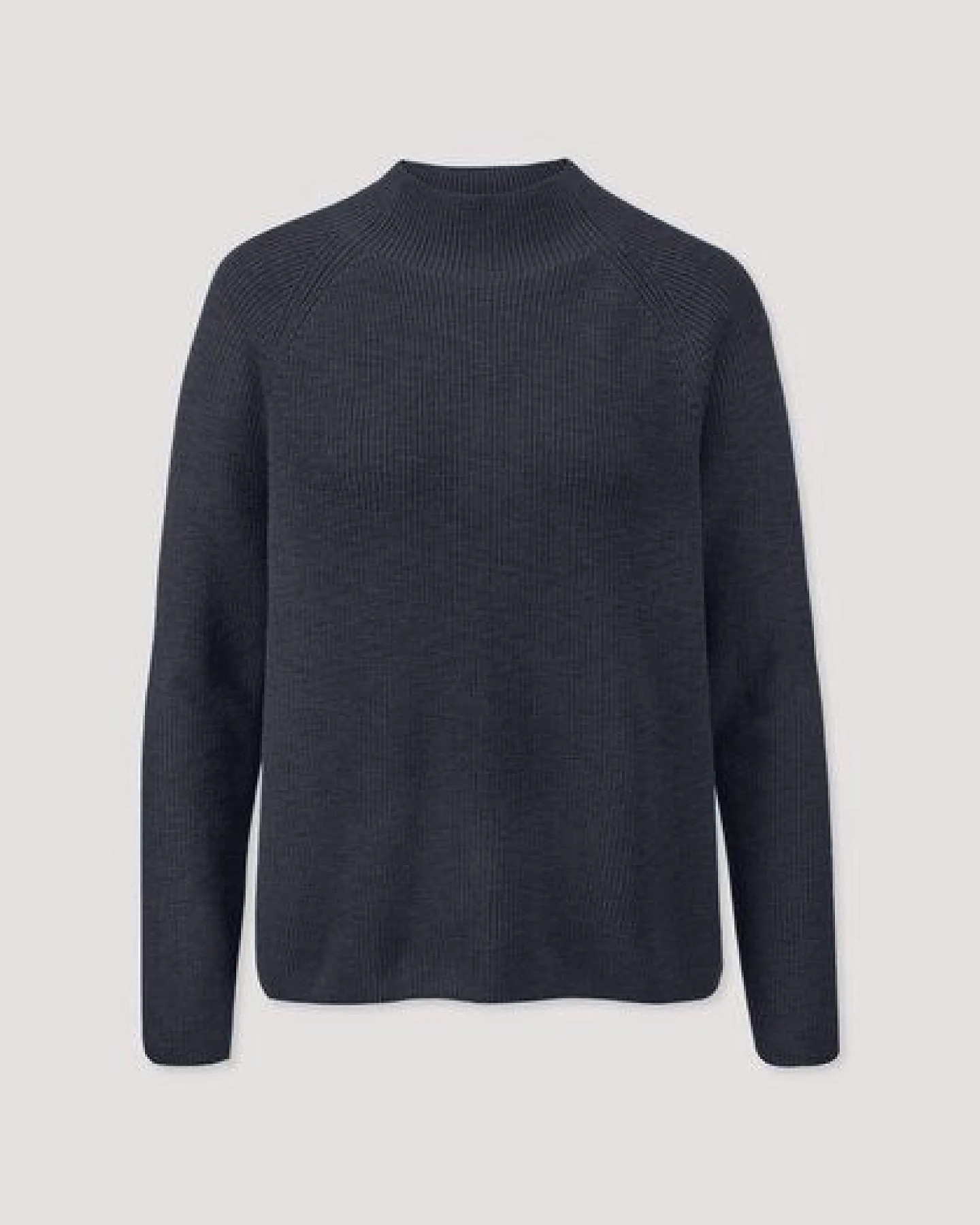 hessnatur Strickpullover Relaxed aus reiner Bio-Baumwolle – Ansicht 4