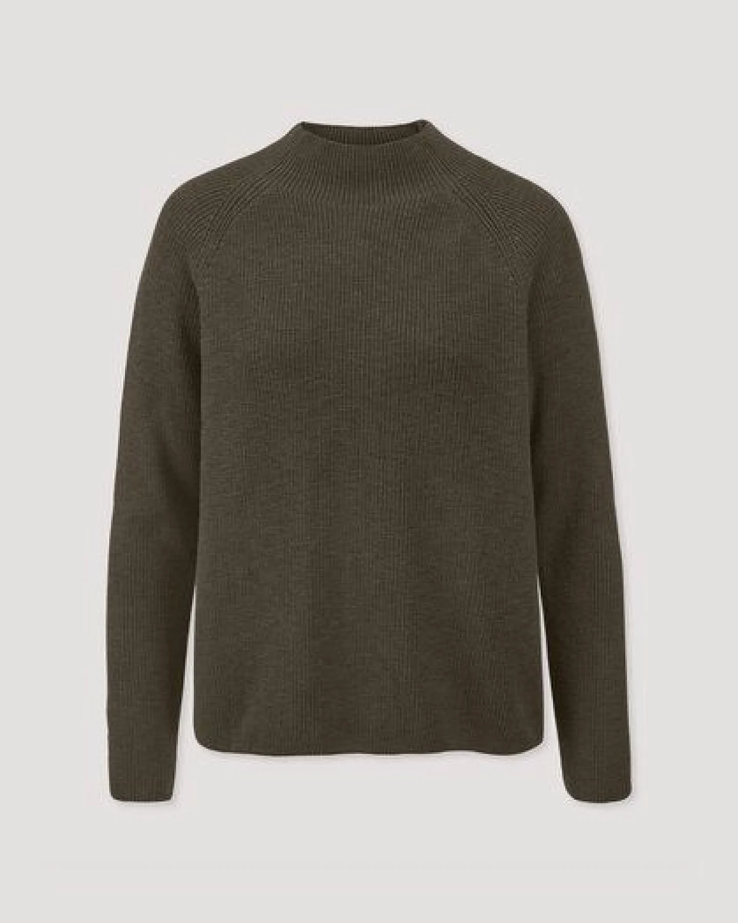 hessnatur Strickpullover Relaxed aus reiner Bio-Baumwolle – Ansicht 4