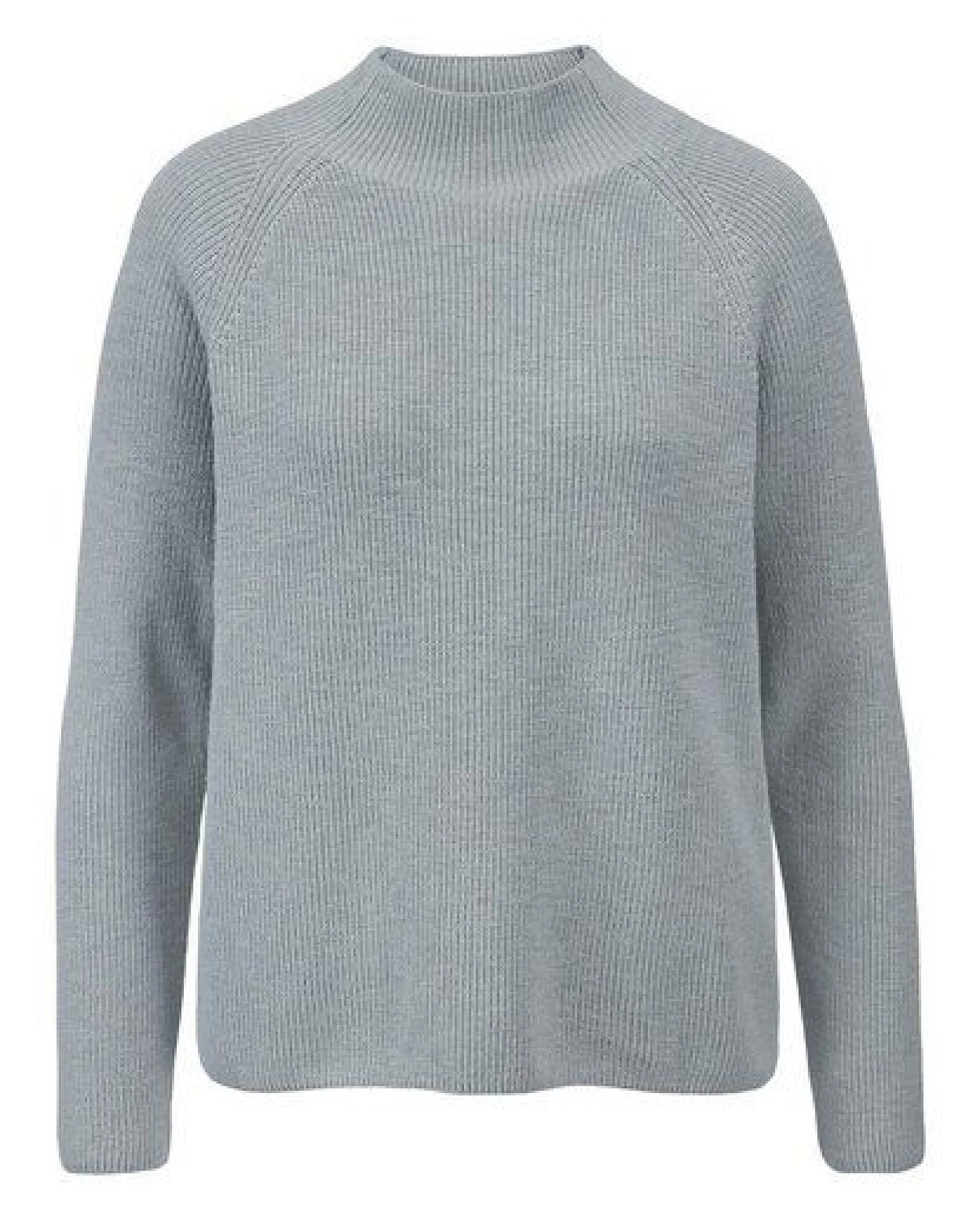 hessnatur Strickpullover Relaxed aus reiner Bio-Baumwolle – Ansicht 3