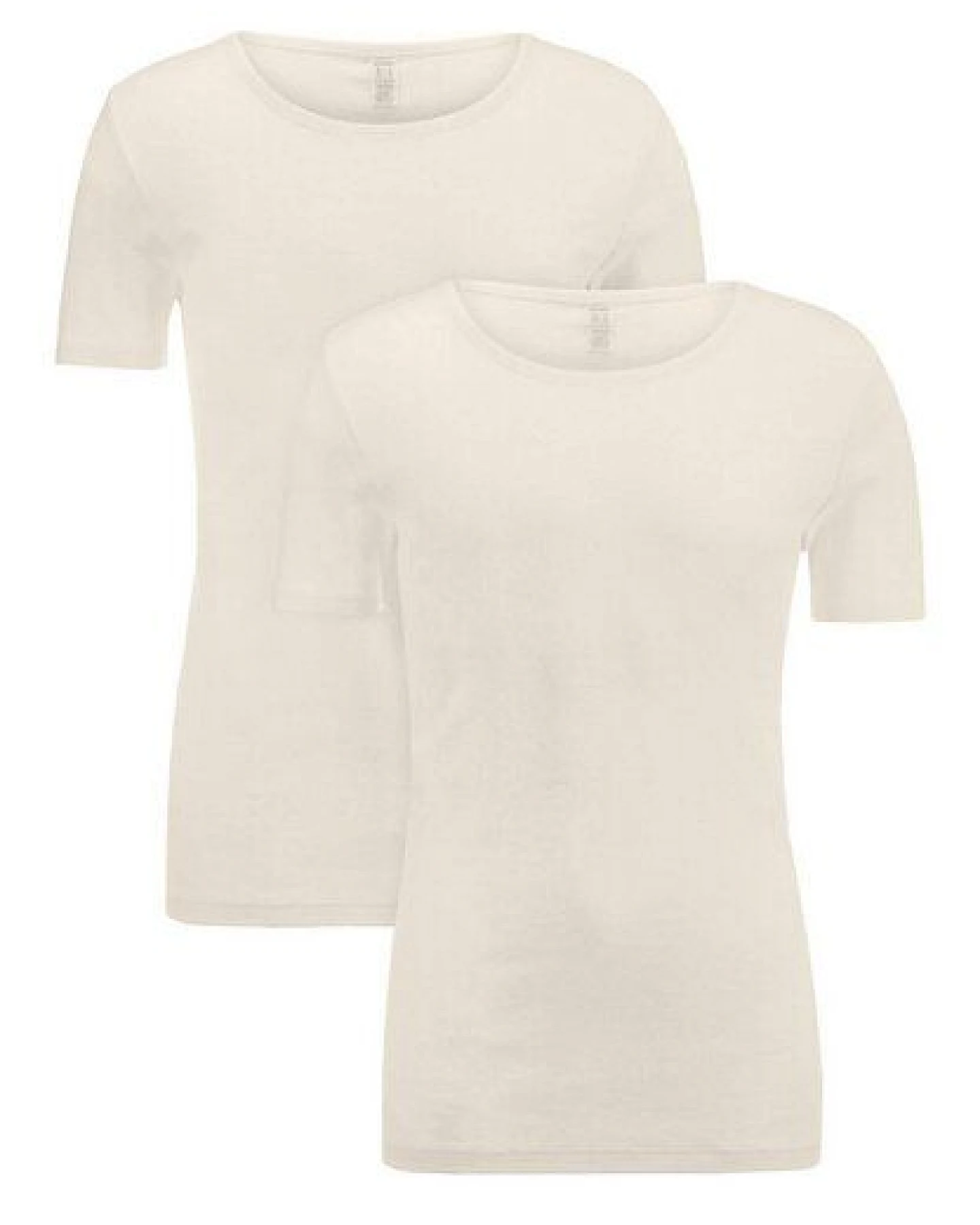 hessnatur T-Shirt PURE COTTON aus reiner Bio-Baumwolle – Ansicht 2