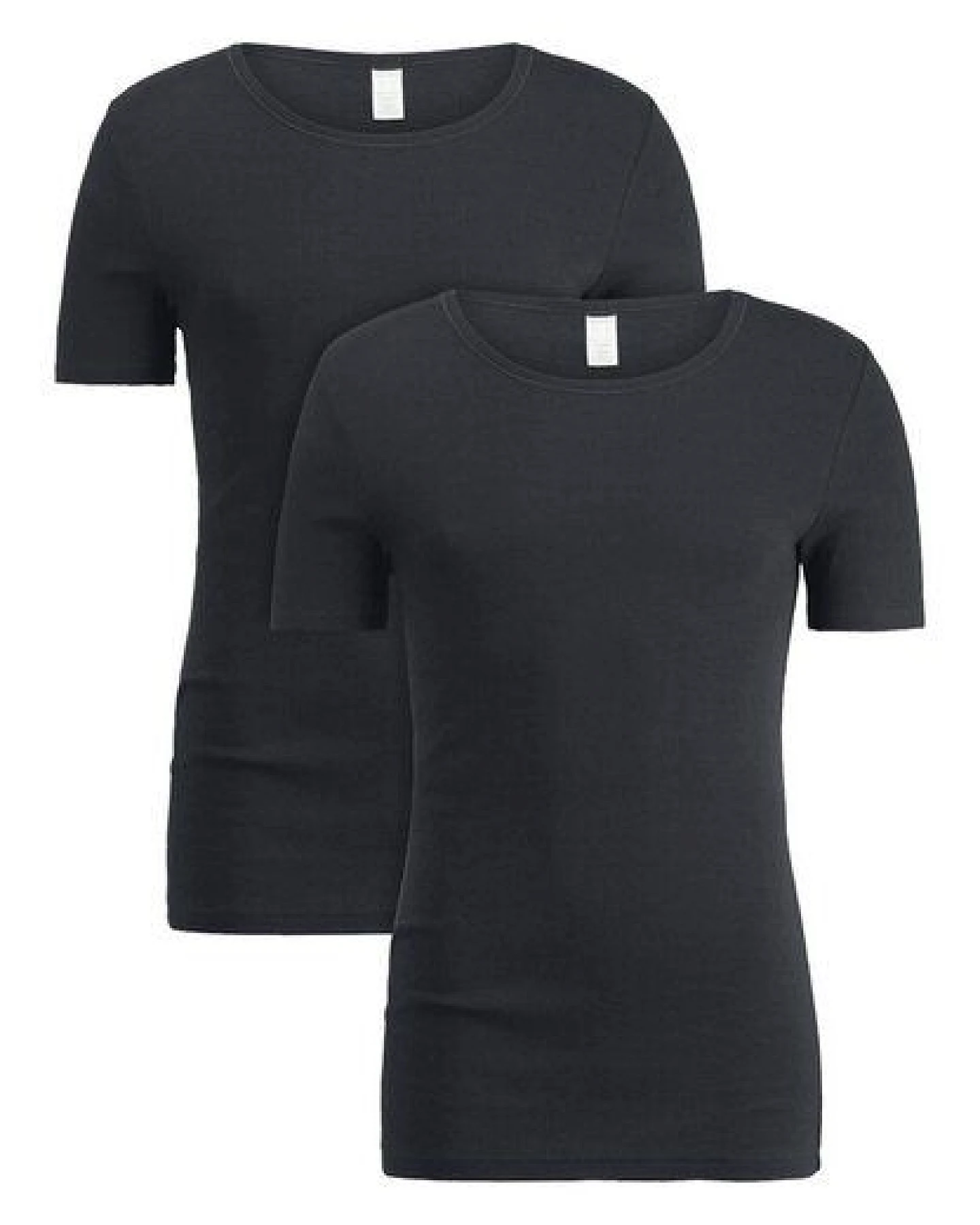 hessnatur T-Shirt PURE COTTON aus reiner Bio-Baumwolle – Ansicht 2