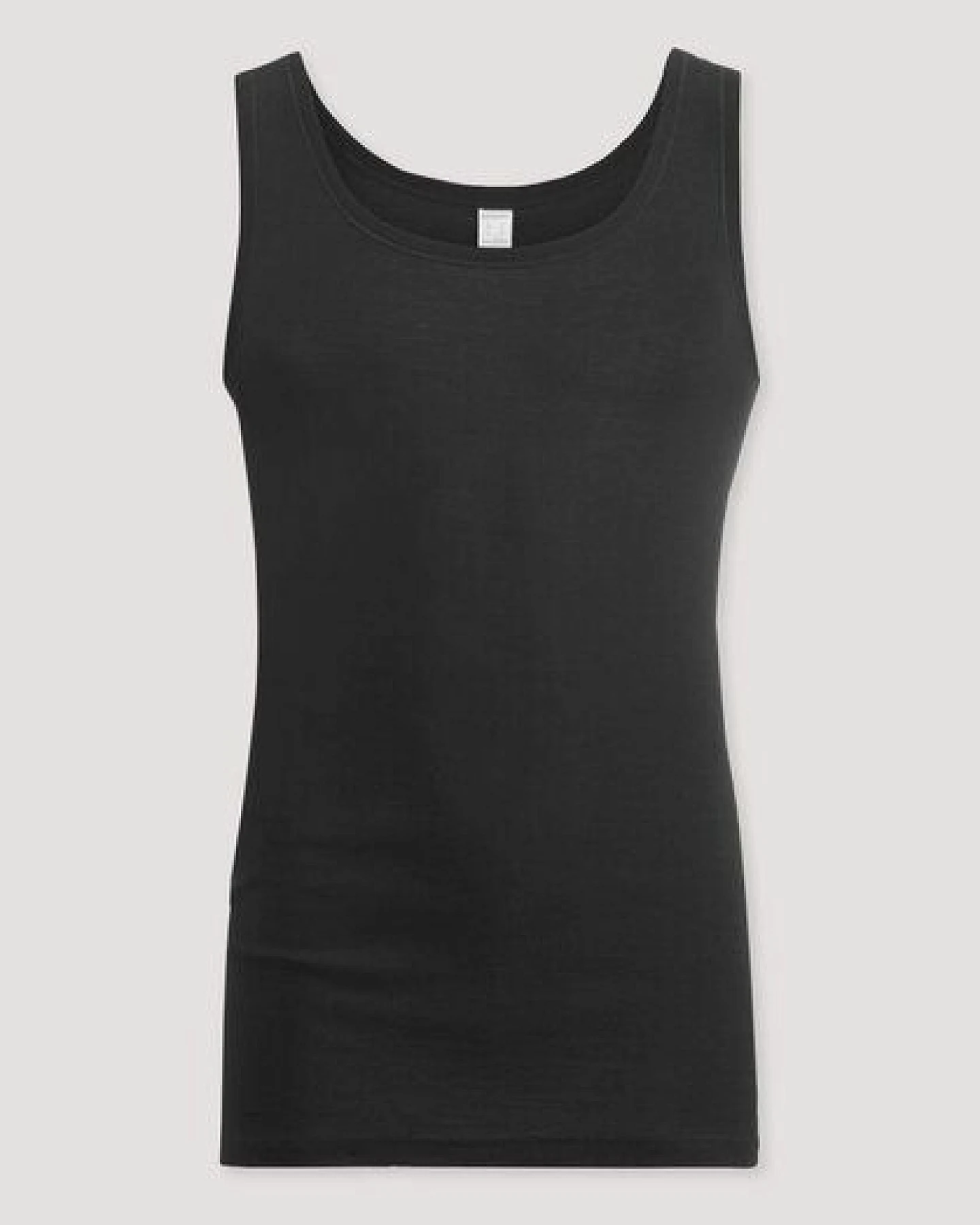 hessnatur Athletic Shirt PURE COTTON aus reiner Bio-Baumwolle – Ansicht 3