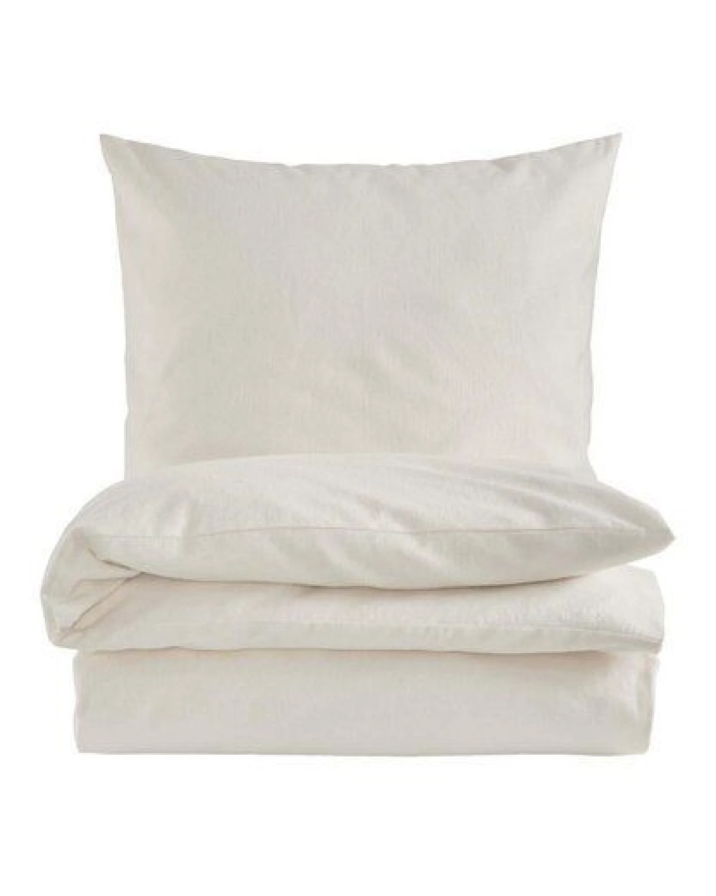 hessnatur Biber Bettwäsche Set WARM & COZY aus reiner Bio-Baumwolle – Ansicht 2