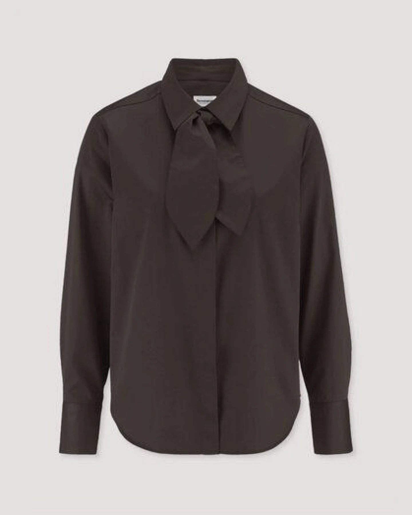 hessnatur Bluse Relaxed aus reiner Bio-Baumwolle – Ansicht 4