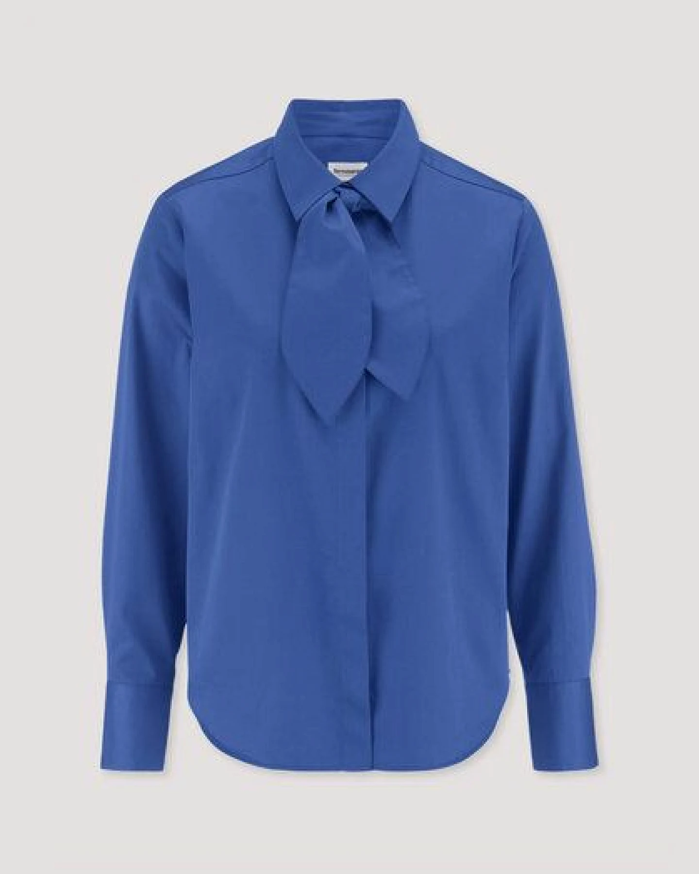 hessnatur Bluse Relaxed aus reiner Bio-Baumwolle – Ansicht 4