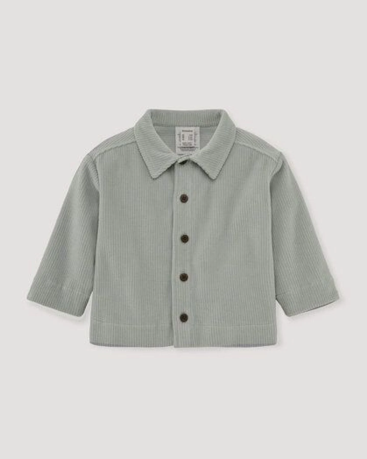 hessnatur Cord-Jacke Mini Boho aus reiner Bio-Baumwolle – Ansicht 2