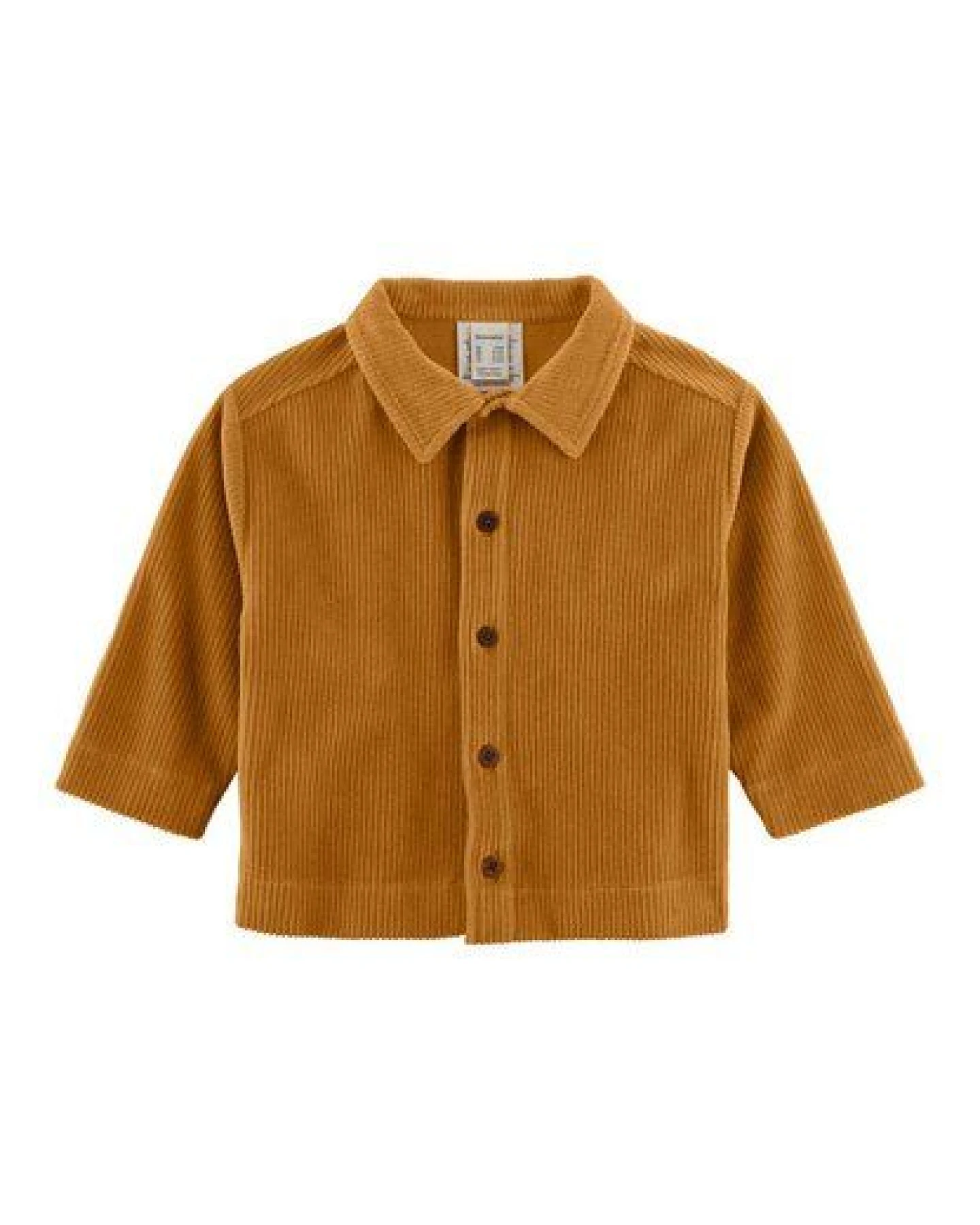 hessnatur Cord-Jacke Mini Boho aus reiner Bio-Baumwolle – Ansicht 2