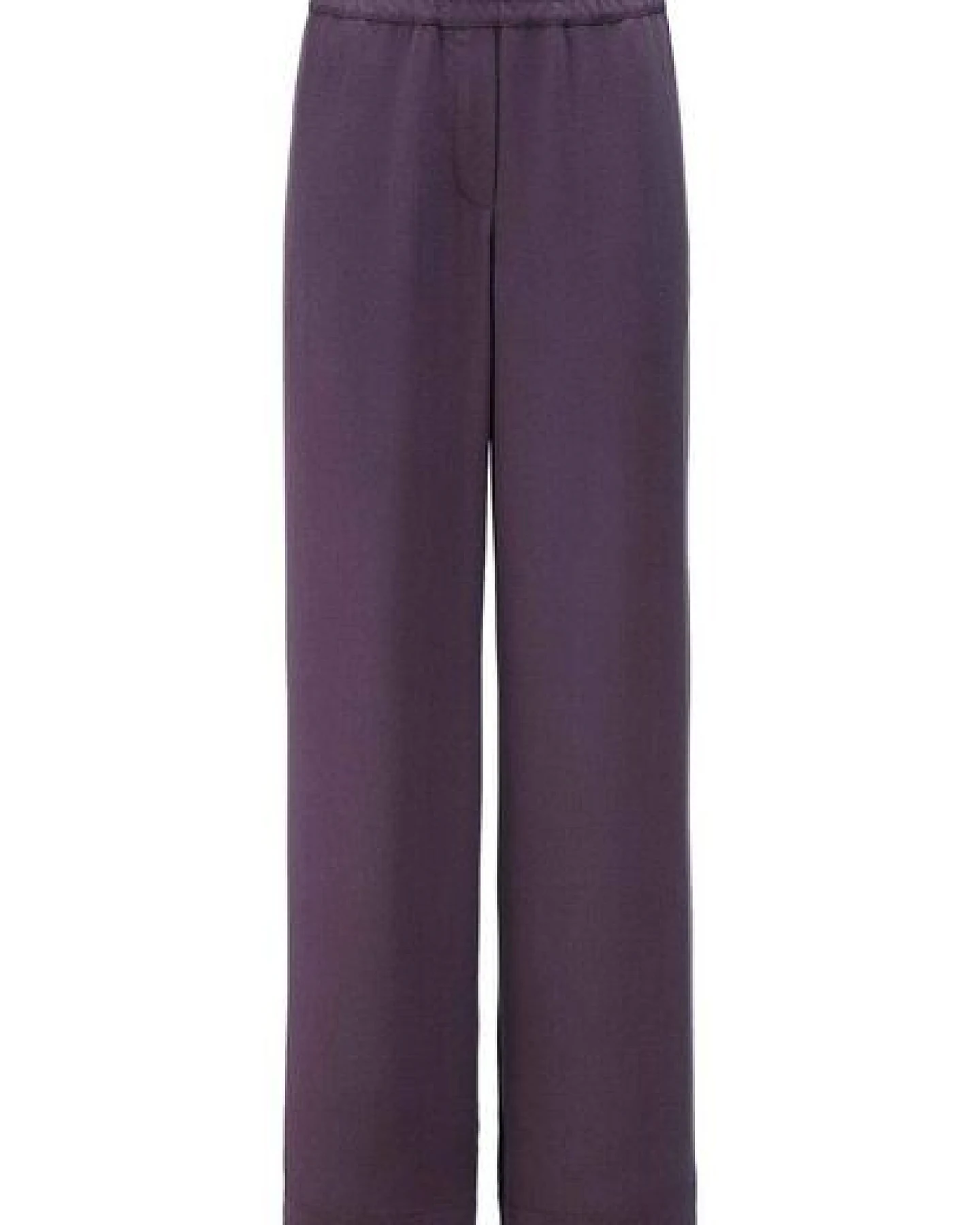 hessnatur Gewebe Hose Wide Leg aus reinem TENCEL Lyocell – Ansicht 3