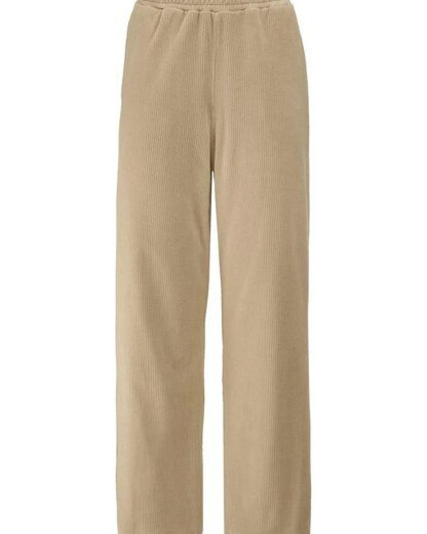 hessnatur Hose Cordstretch Wide Leg ACTIVE LIGHT aus reiner Bio-Baumwolle – Ansicht 3