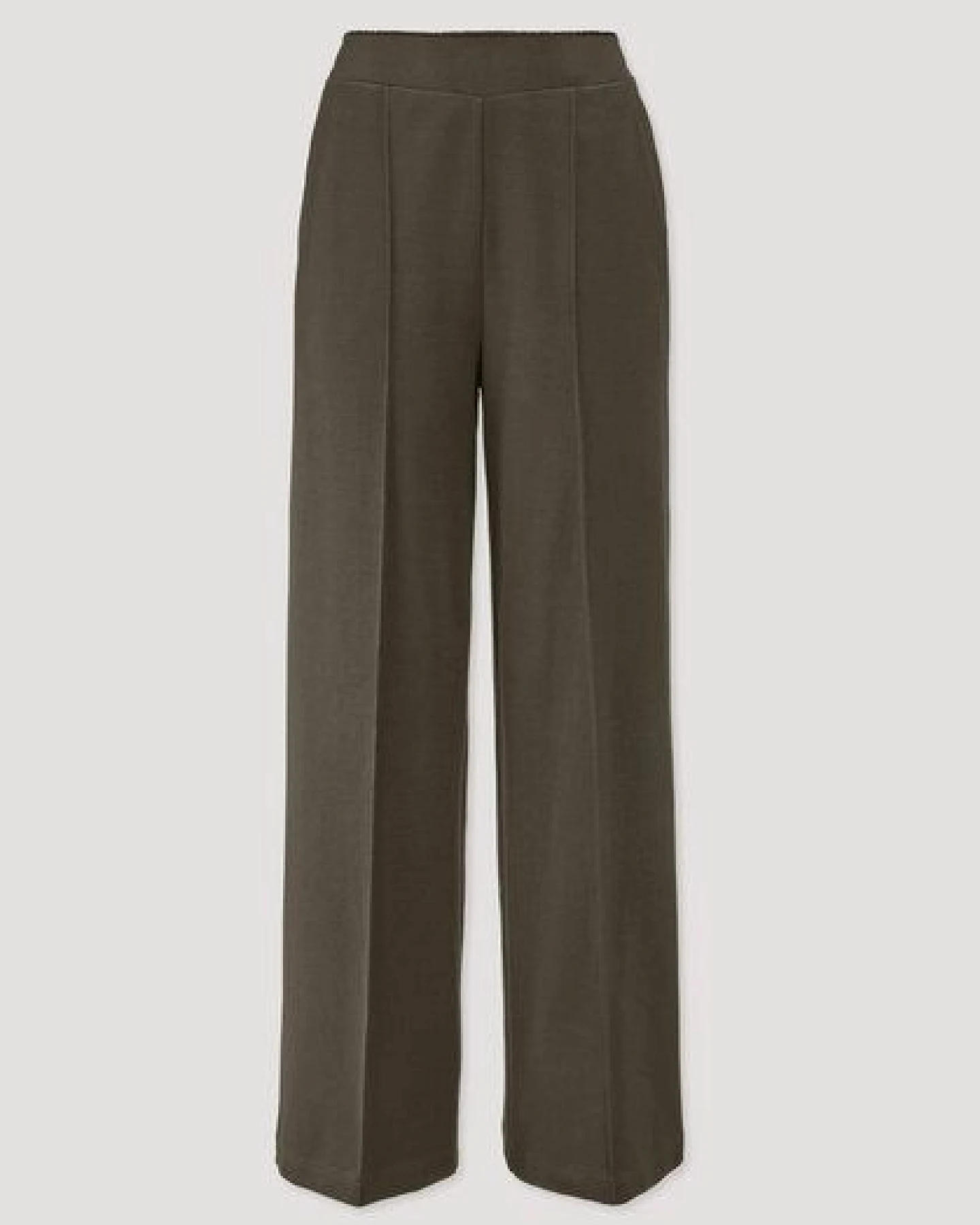 hessnatur Hose Wide Leg Relaxed aus Bio-Baumwolle – Ansicht 4