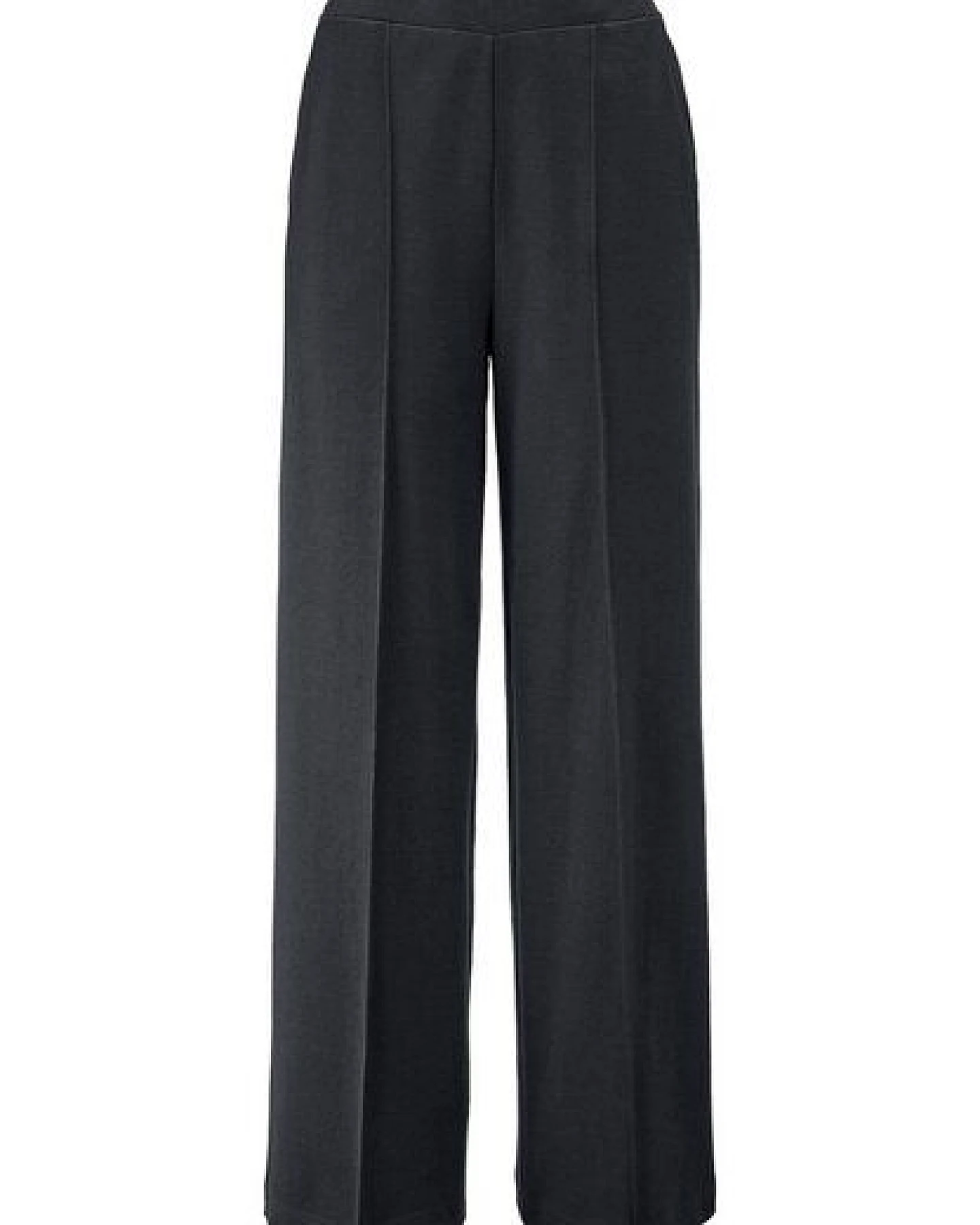 hessnatur Hose Wide Leg Relaxed aus Bio-Baumwolle – Ansicht 3