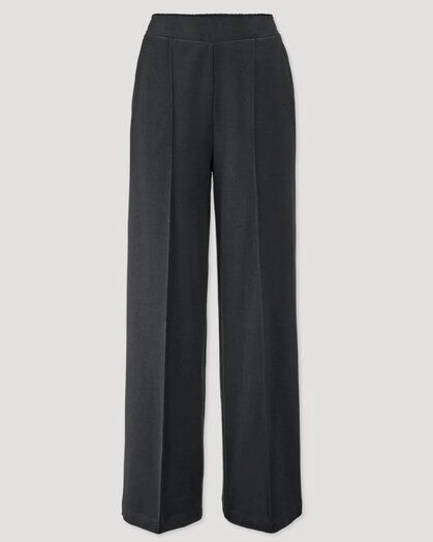 hessnatur Hose Wide Leg Relaxed aus Bio-Baumwolle – Ansicht 4