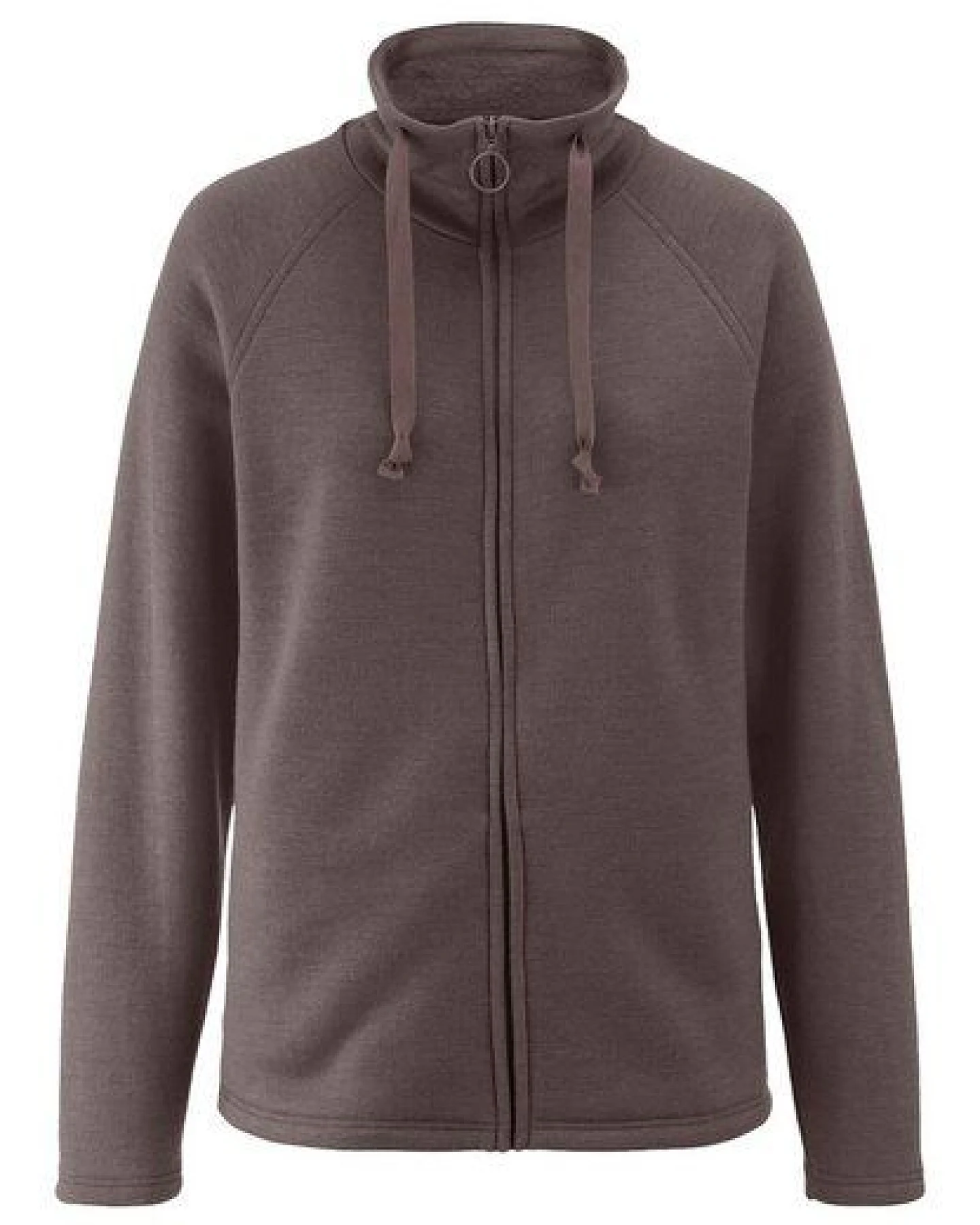hessnatur Jacke Relaxed ACTIVE WOOL aus reiner Bio-Merinowolle – Ansicht 3