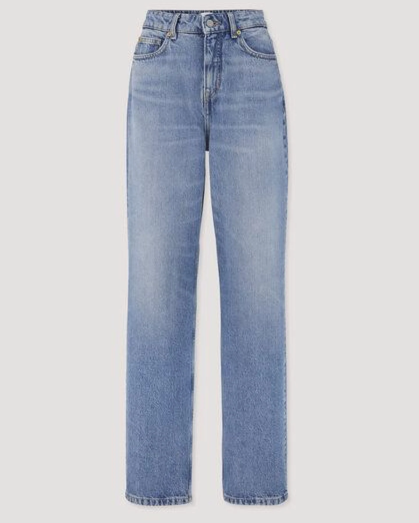 hessnatur Jeans GIERA Straight Relaxed aus reinem Bio-Denim – Ansicht 4