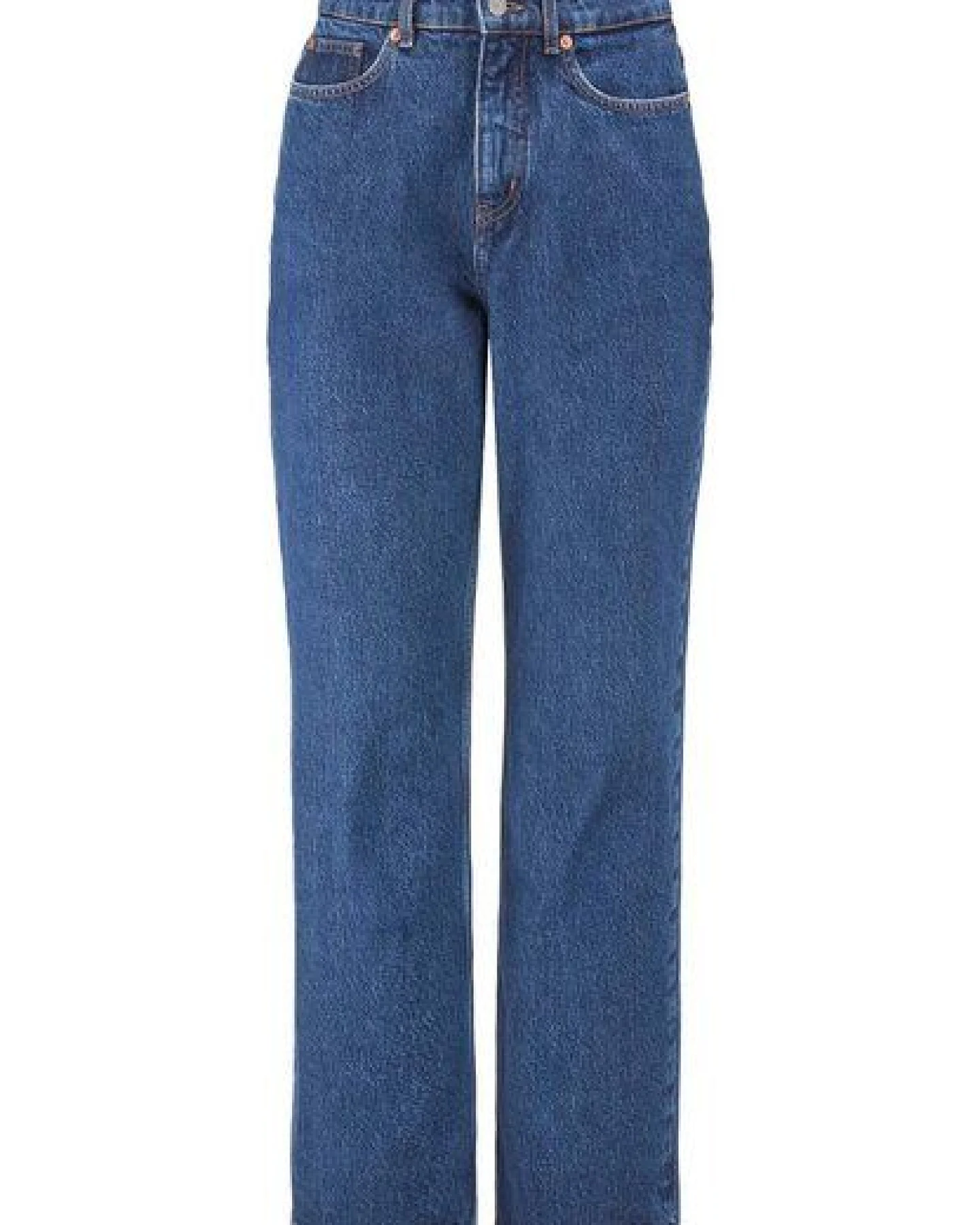 hessnatur Jeans GIERA Straight Relaxed aus reinem Bio-Denim – Ansicht 3