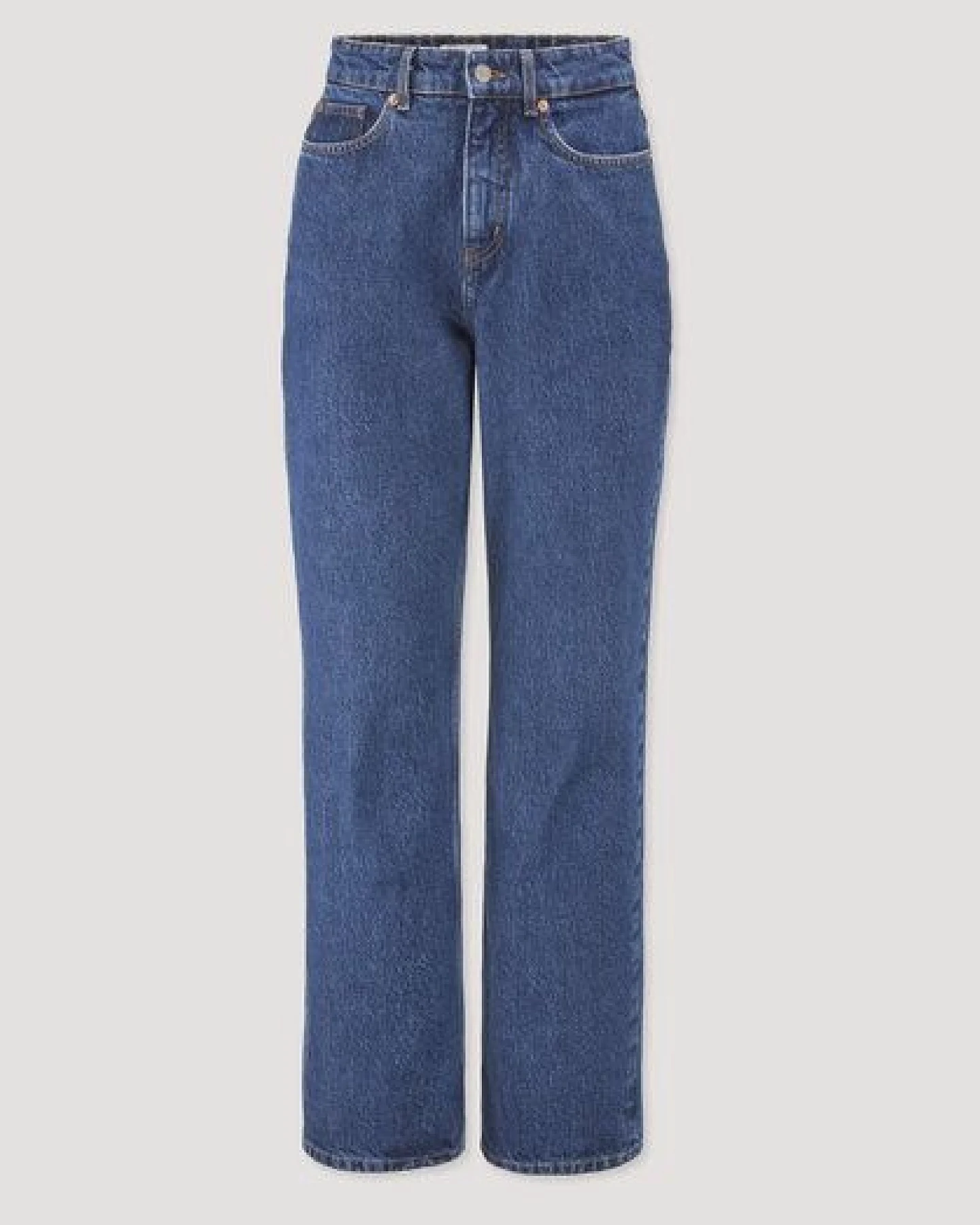 hessnatur Jeans GIERA Straight Relaxed aus reinem Bio-Denim – Ansicht 4