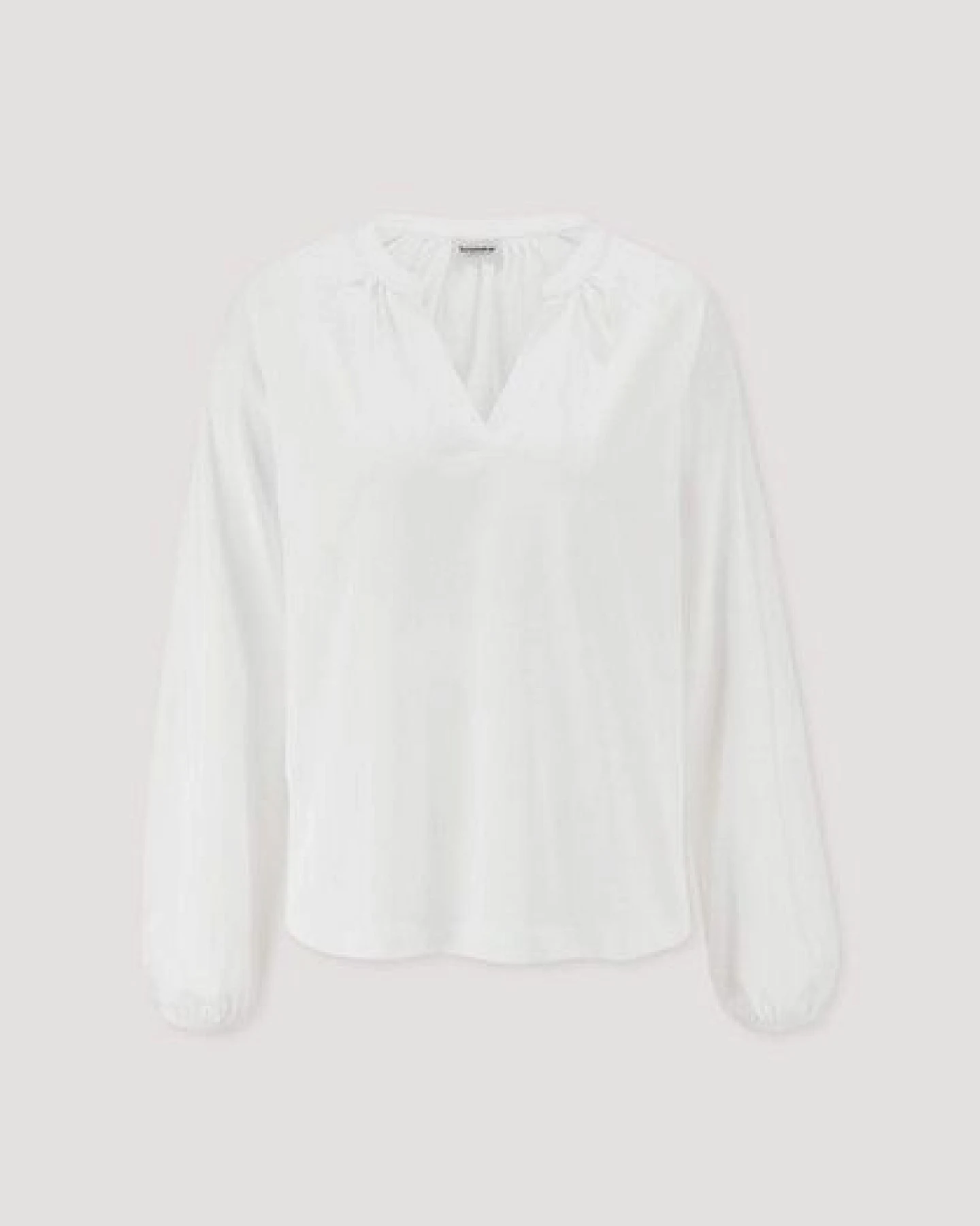 hessnatur Jersey-Bluse Relaxed aus reiner Bio-Baumwolle – Ansicht 4