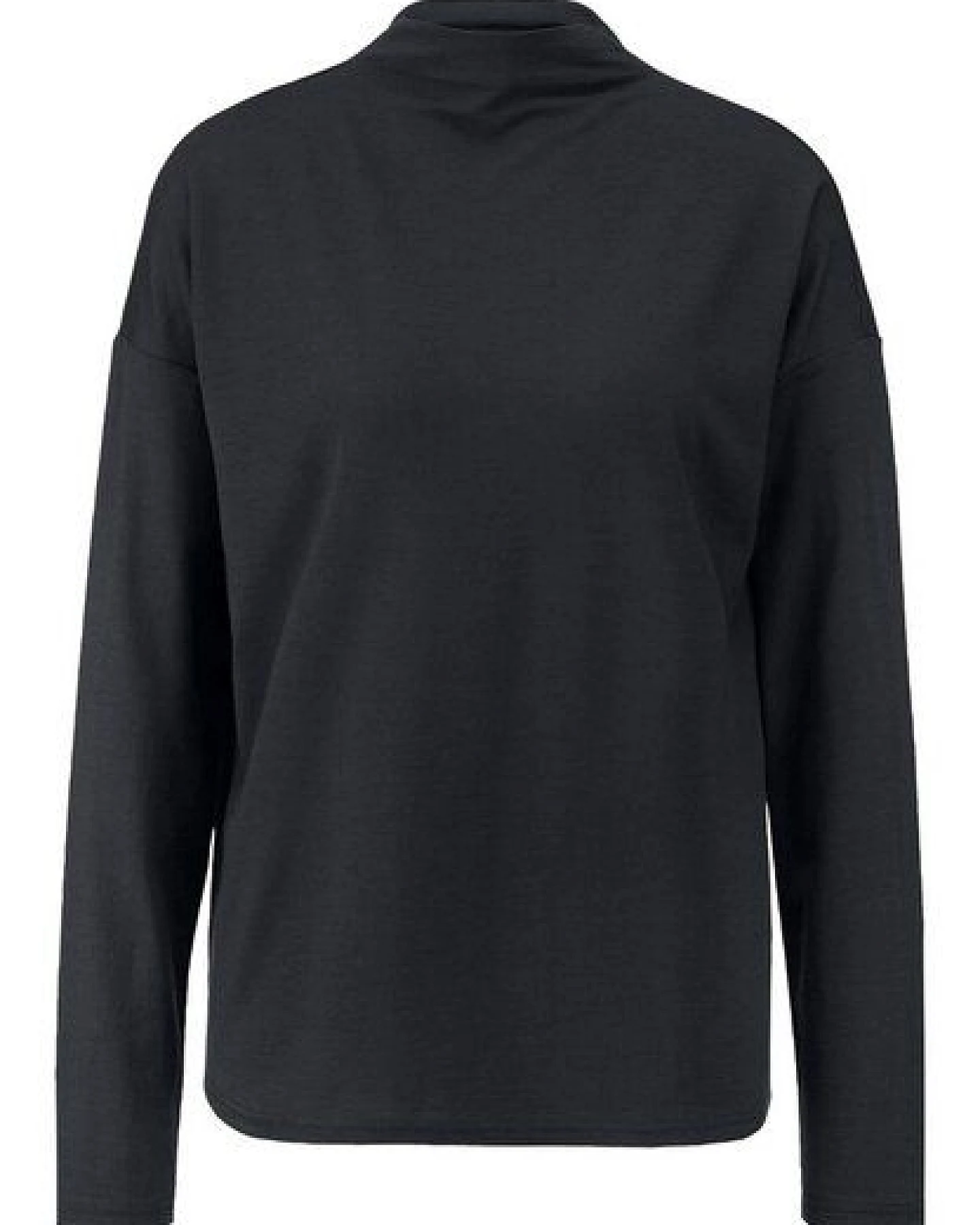 hessnatur Longsleeve Oversize aus reiner Bio-Merinowolle – Ansicht 3