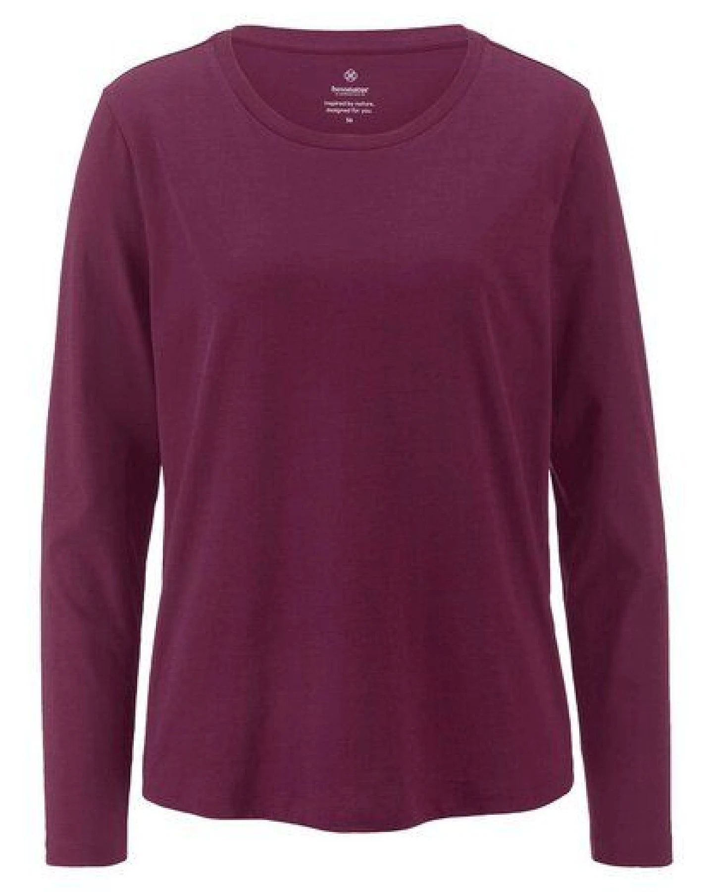 hessnatur Longsleeve Relaxed aus Regenerative Organic Cotton (ROC) – Ansicht 3