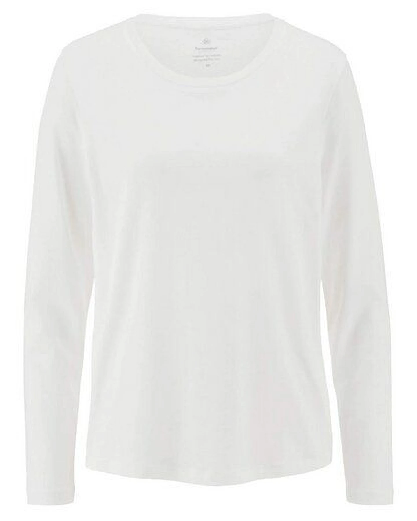 hessnatur Longsleeve Relaxed aus Regenerative Organic Cotton (ROC) – Ansicht 3