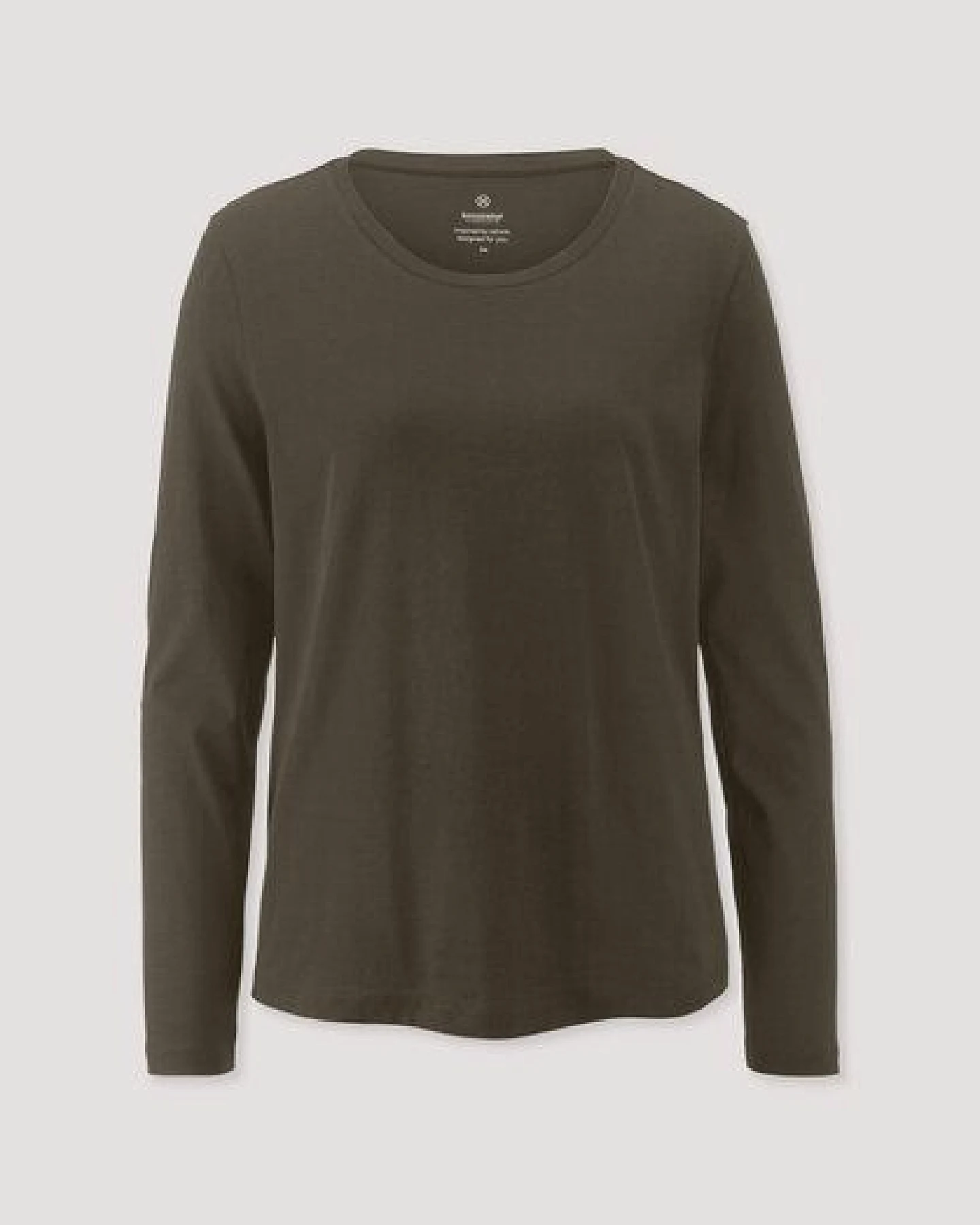 hessnatur Longsleeve Relaxed aus Regenerative Organic Cotton (ROC) – Ansicht 4