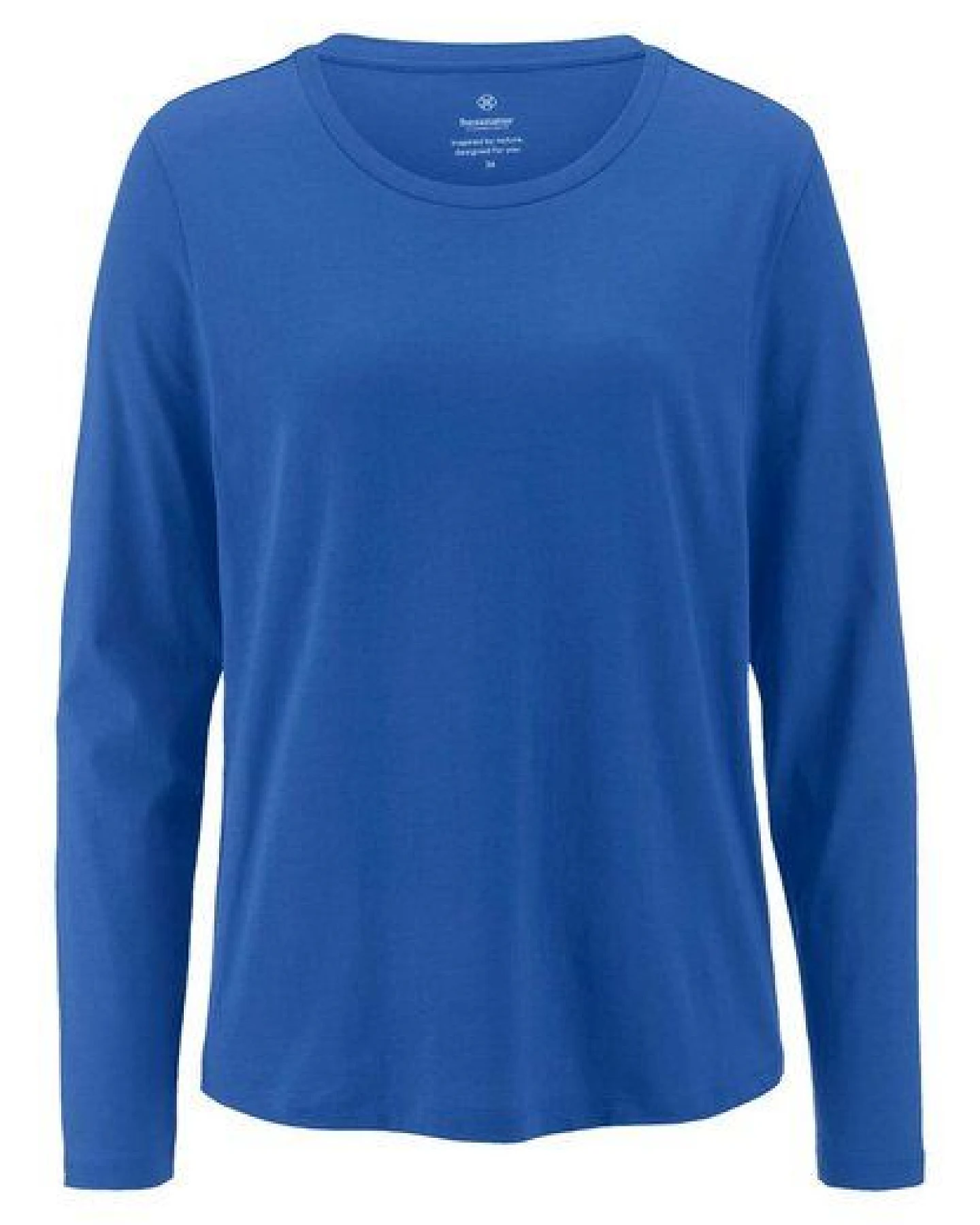 hessnatur Longsleeve Relaxed aus Regenerative Organic Cotton (ROC) – Ansicht 3