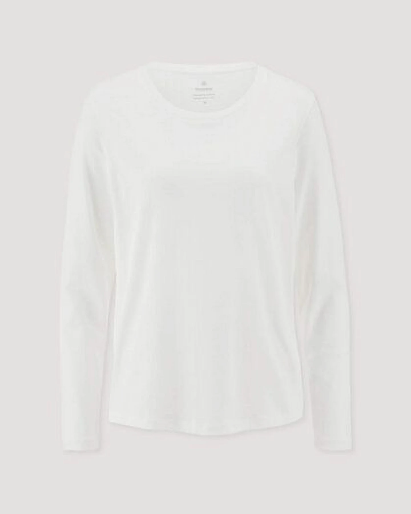 hessnatur Longsleeve Relaxed aus Regenerative Organic Cotton (ROC) – Ansicht 4