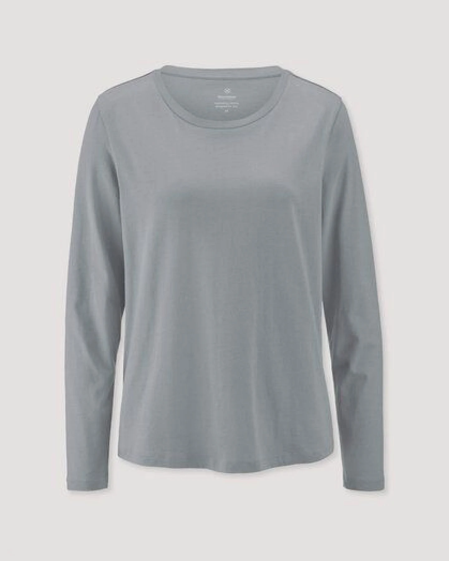 hessnatur Longsleeve Relaxed aus Regenerative Organic Cotton (ROC) – Ansicht 4