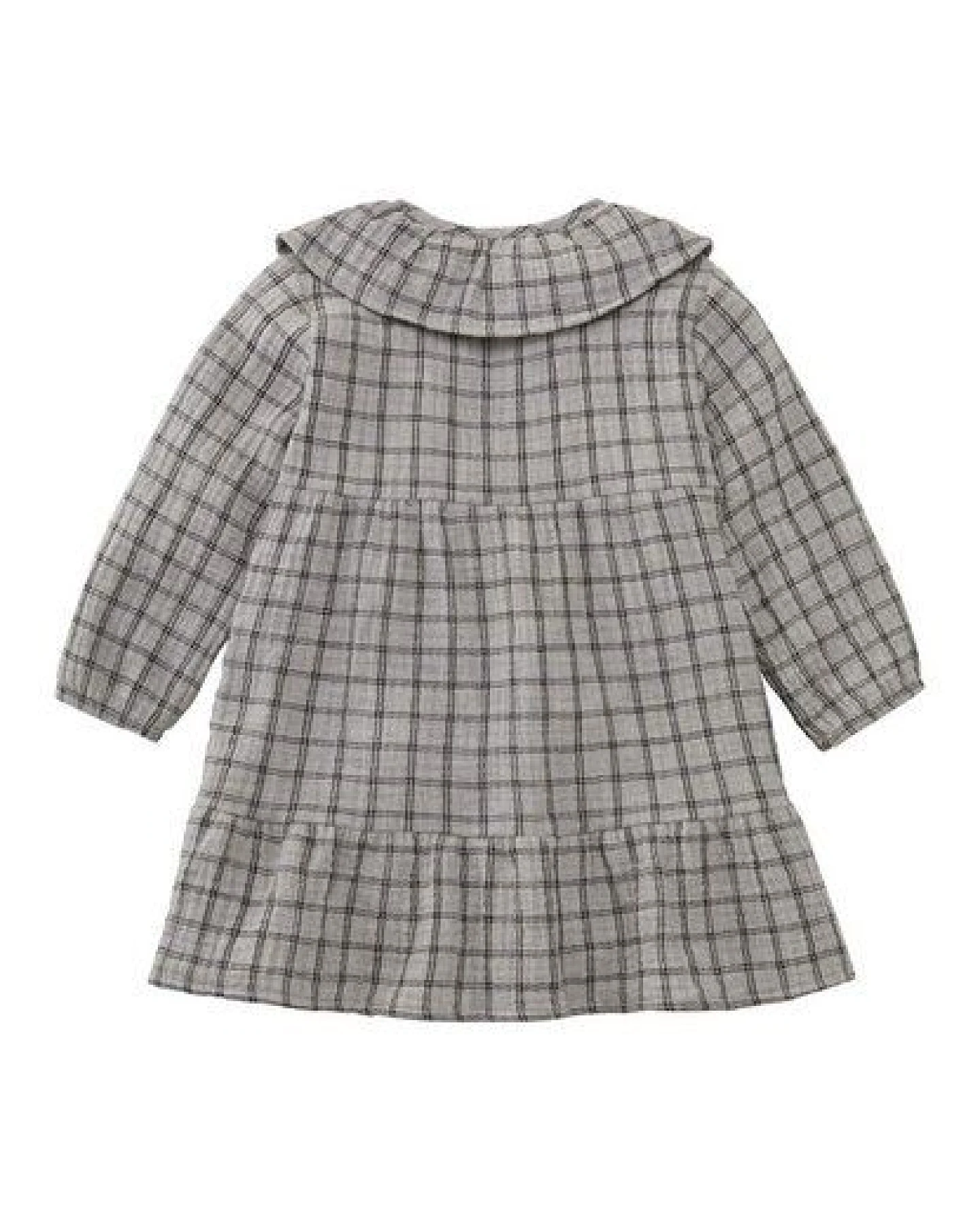 hessnatur Musselin Kleid aus reiner Bio-Baumwolle – Ansicht 4