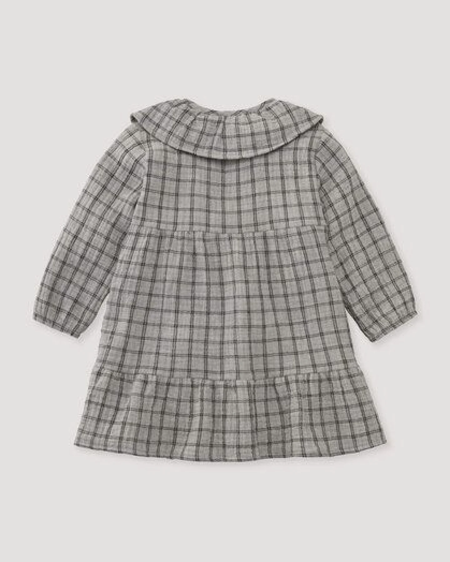 hessnatur Musselin Kleid aus reiner Bio-Baumwolle – Ansicht 3