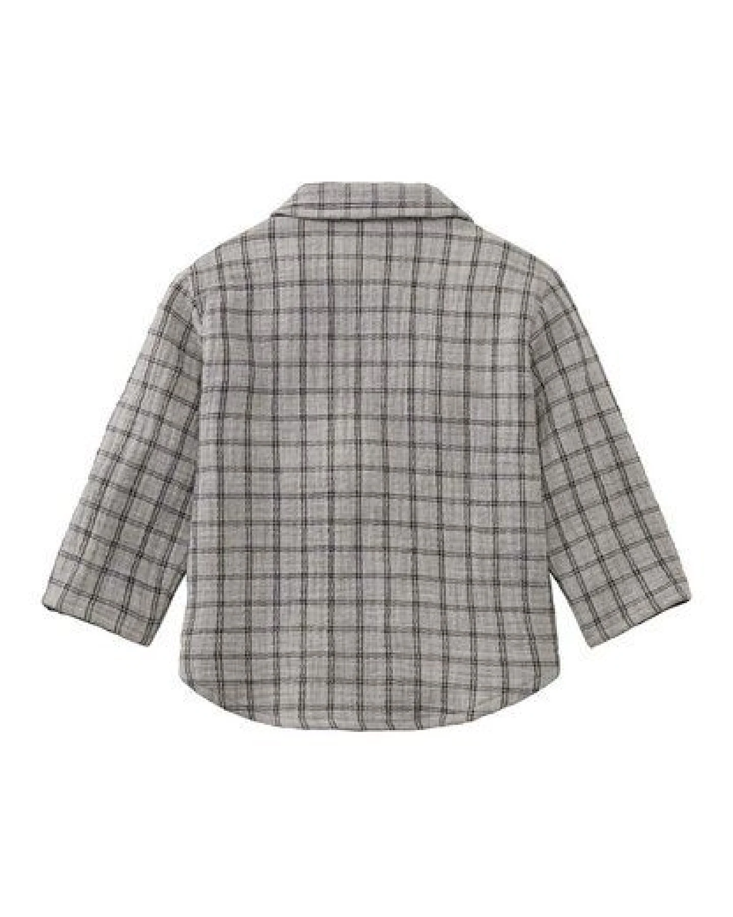 hessnatur Musselin Shirt aus reiner Bio-Baumwolle – Ansicht 4