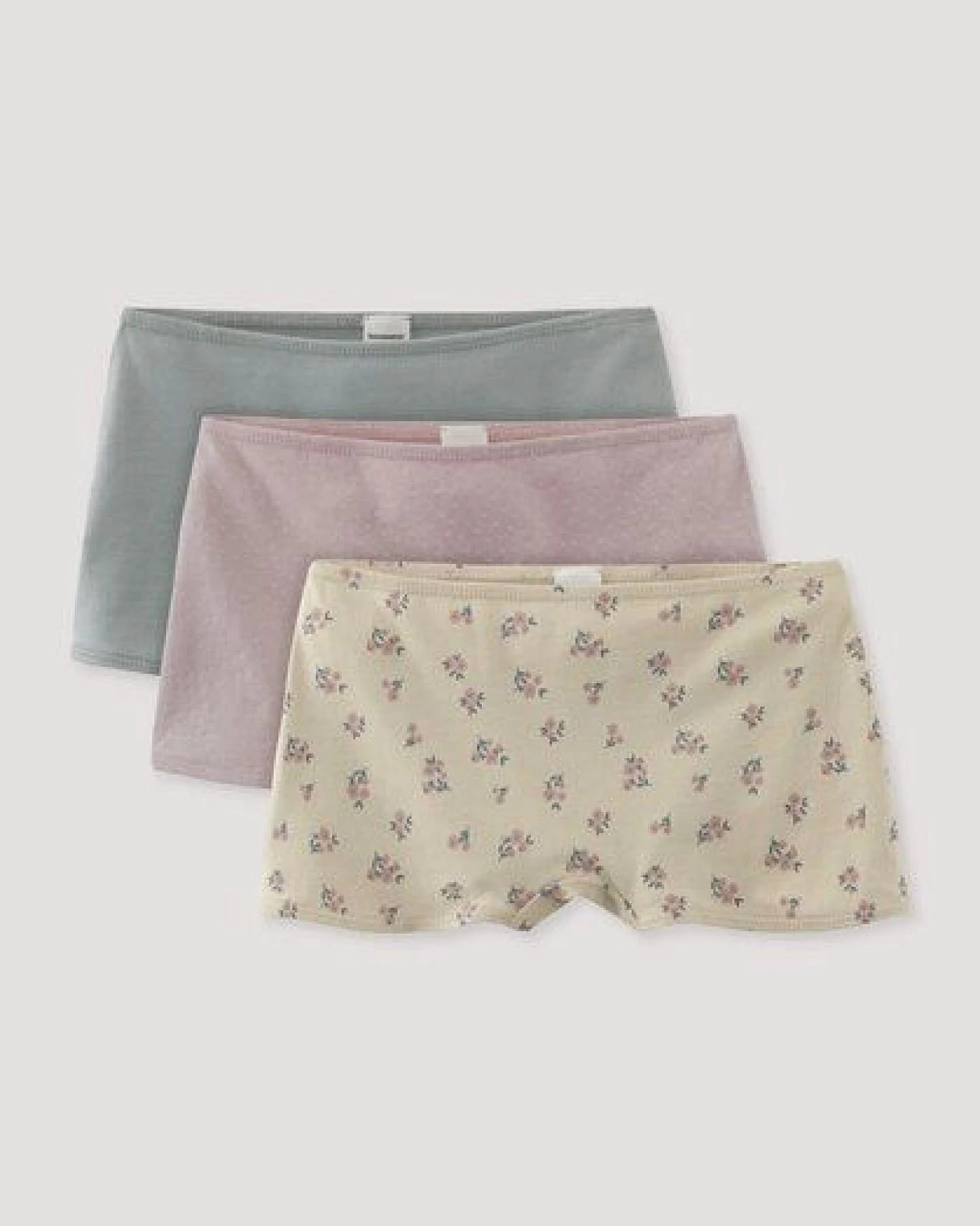hessnatur Panty 3er-Pack aus Bio-Baumwolle – Ansicht 2