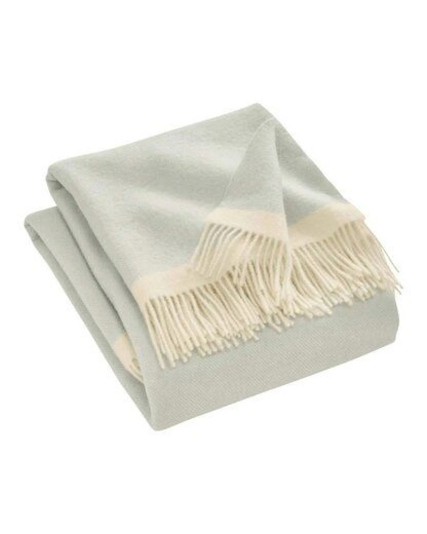 hessnatur Plaid JONNE aus reiner Bio-Lambswool – Ansicht 2