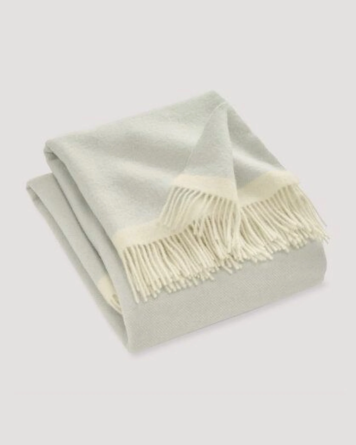 hessnatur Plaid JONNE aus reiner Bio-Lambswool – Ansicht 3